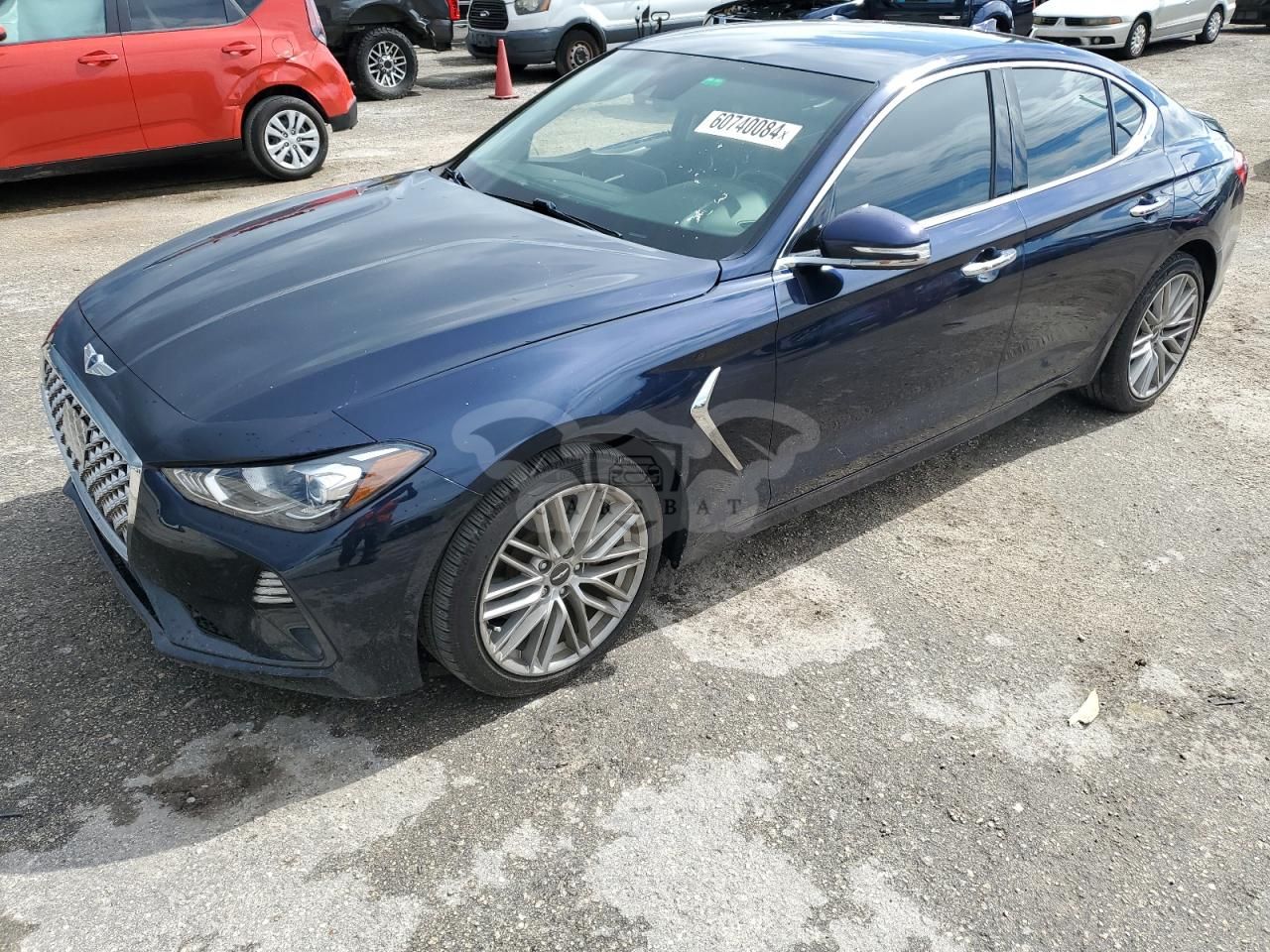 Genesis G70 2.0L 4 2020