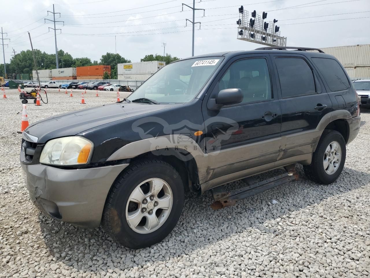 Mazda Tribute ES 3.0L 6 2004
