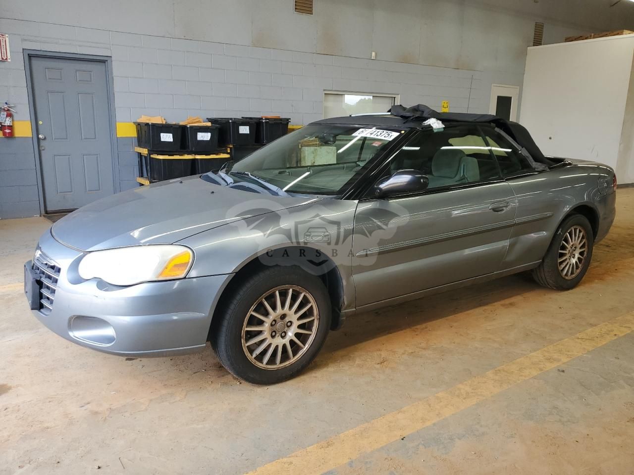 Chrysler Sebring TOURING 2.7L 6 2006