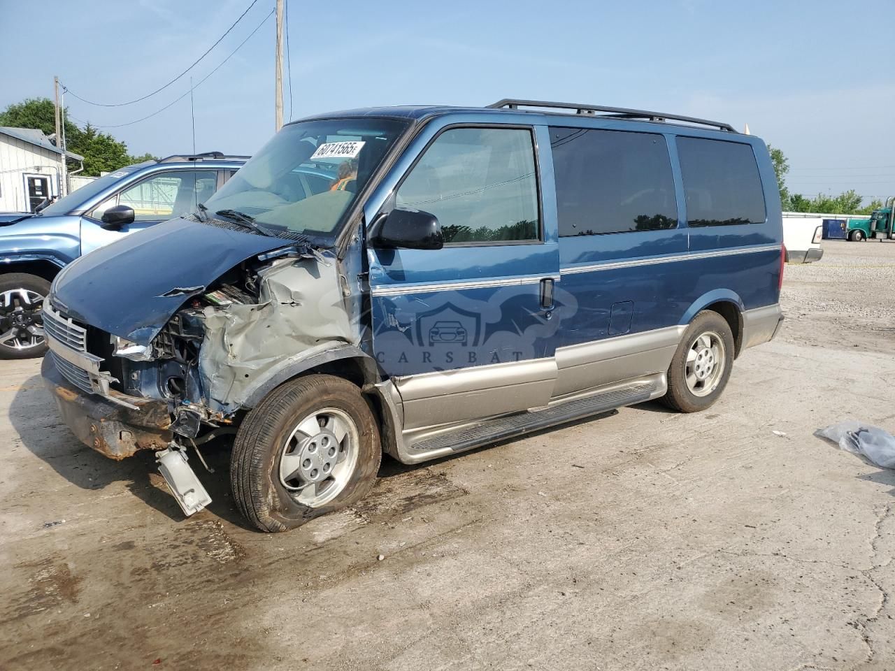Chevrolet Astro 4.3L 6 2003