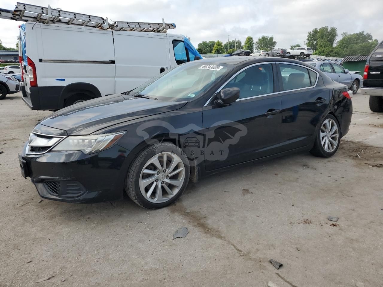Acura ILX BASE WATCH PLUS 2.4L 4 2016