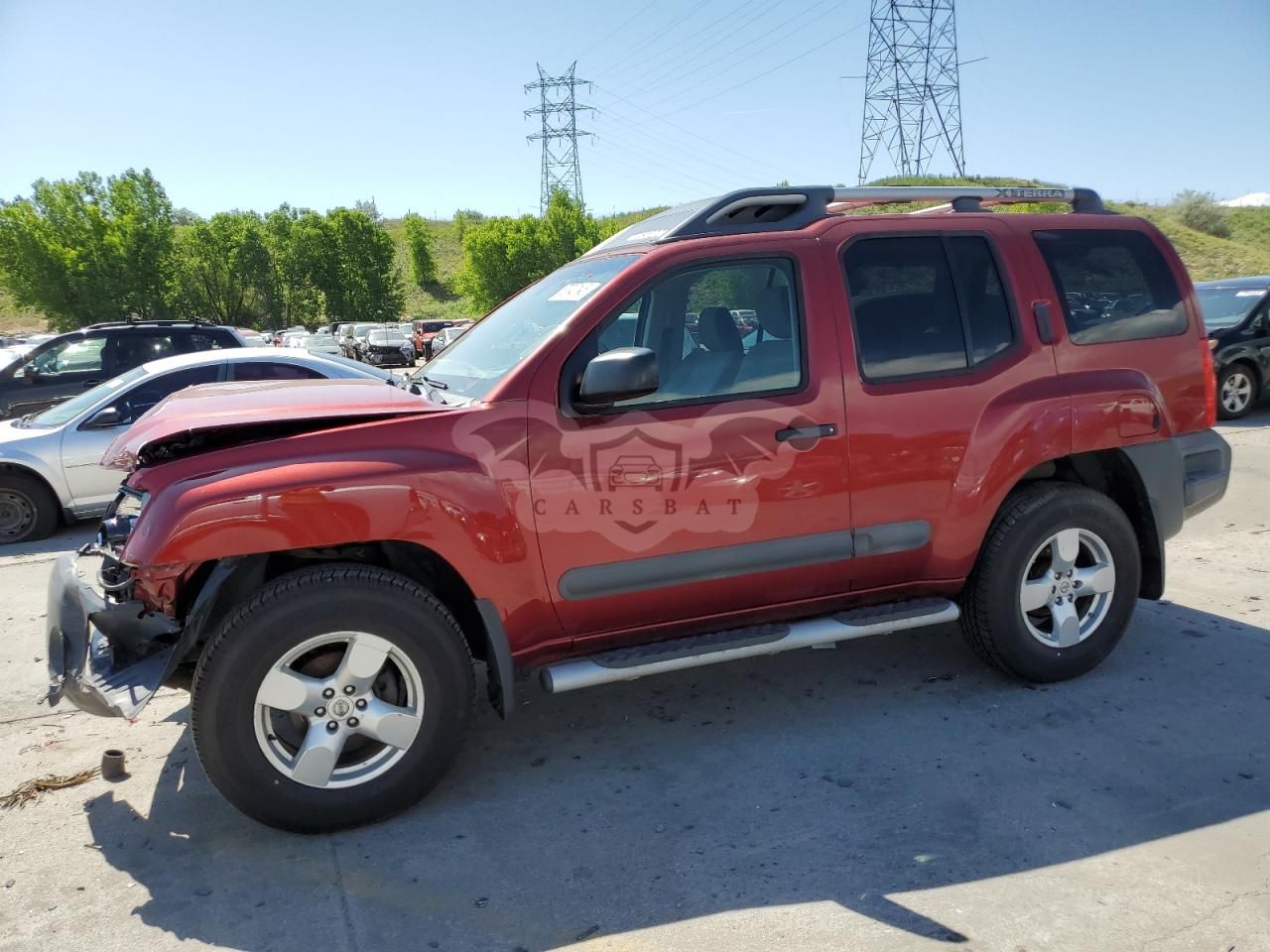 Nissan Xterra X 4.0L 6 2013