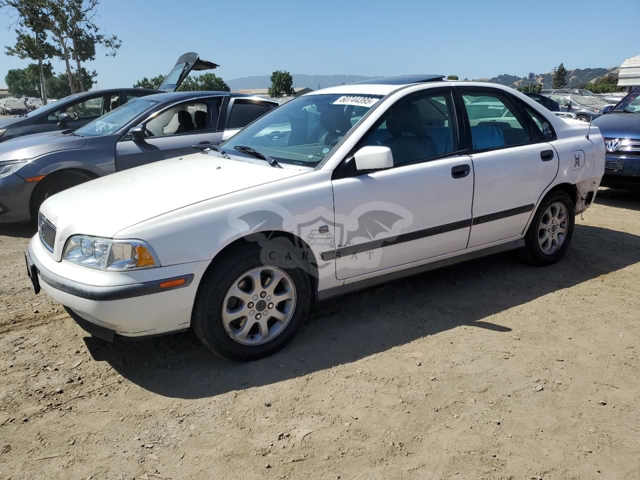Volvo S40 1.9L 4 2000