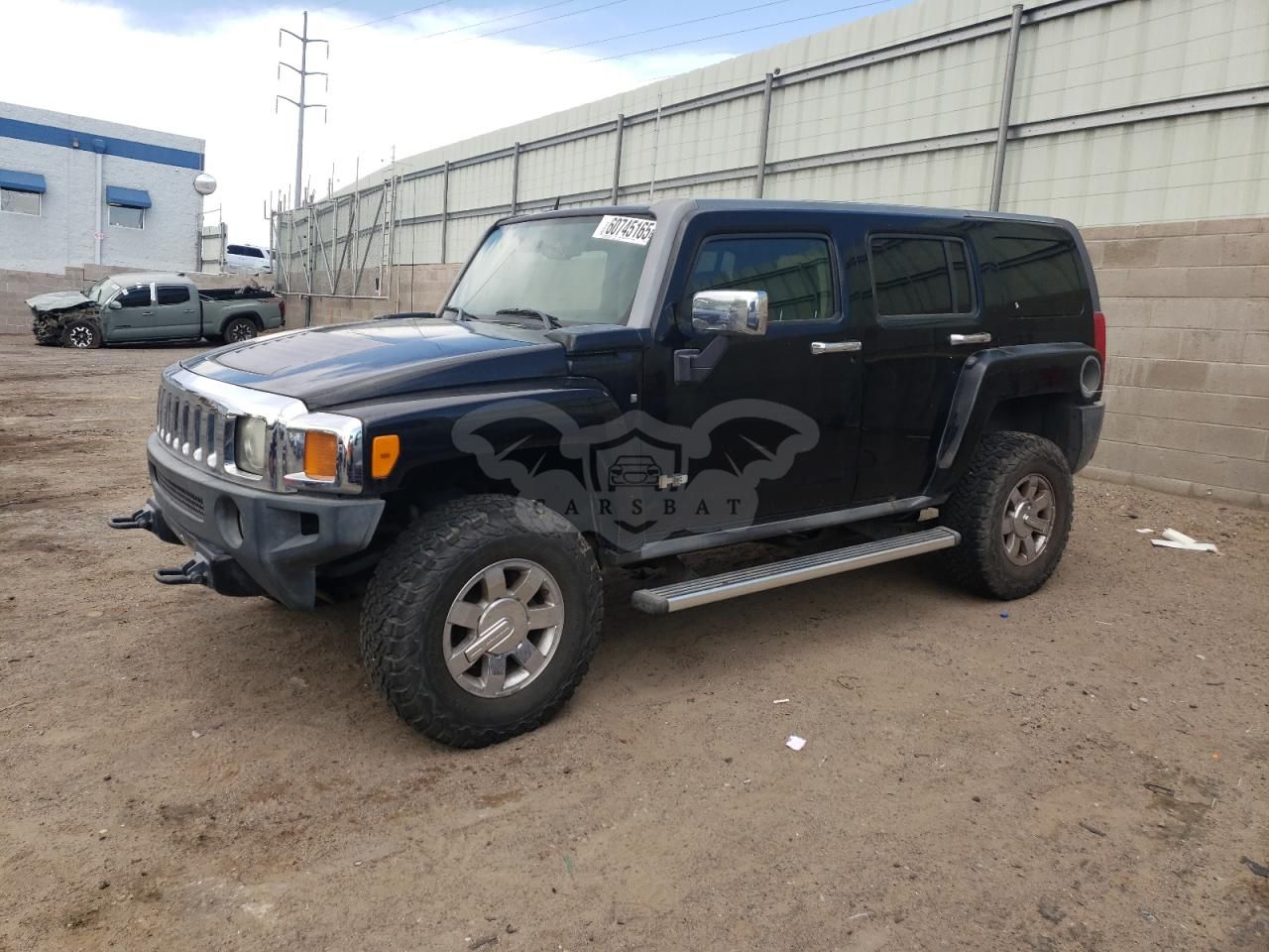 Hummer H3 3.7L 5 2007