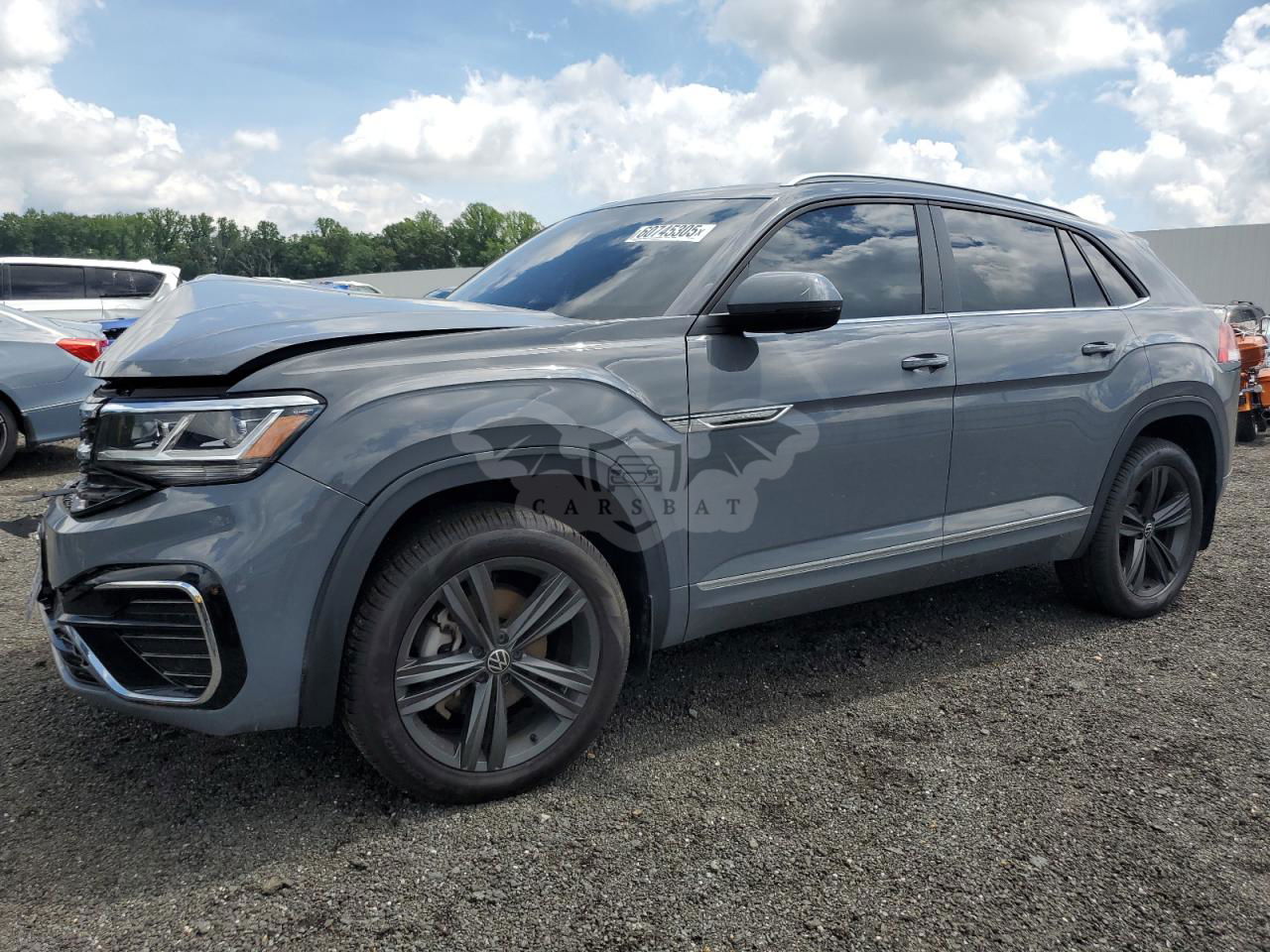 Volkswagen Atlas SE 3.6L  6 2021
