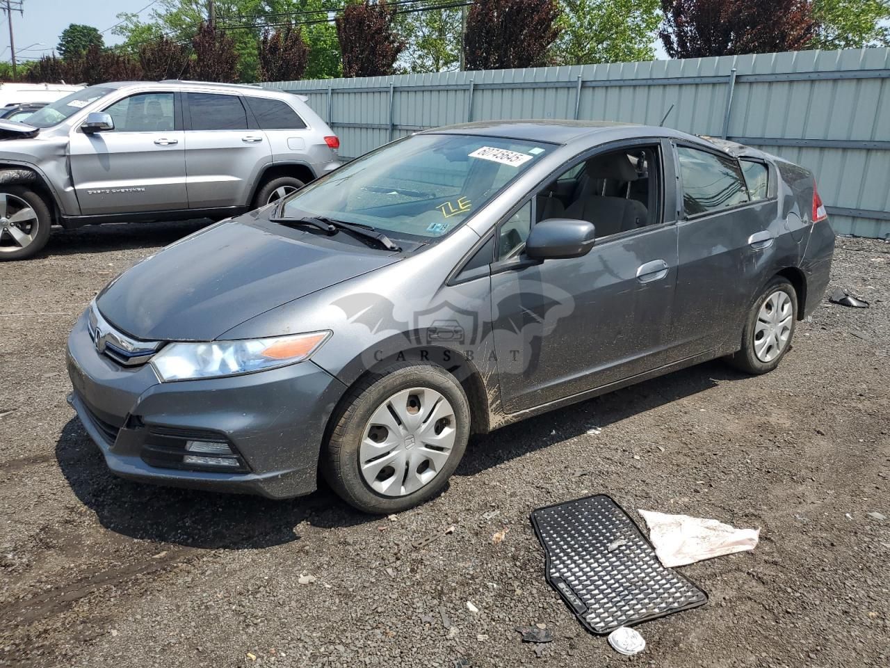 Honda Insight 1.3L 4 2013