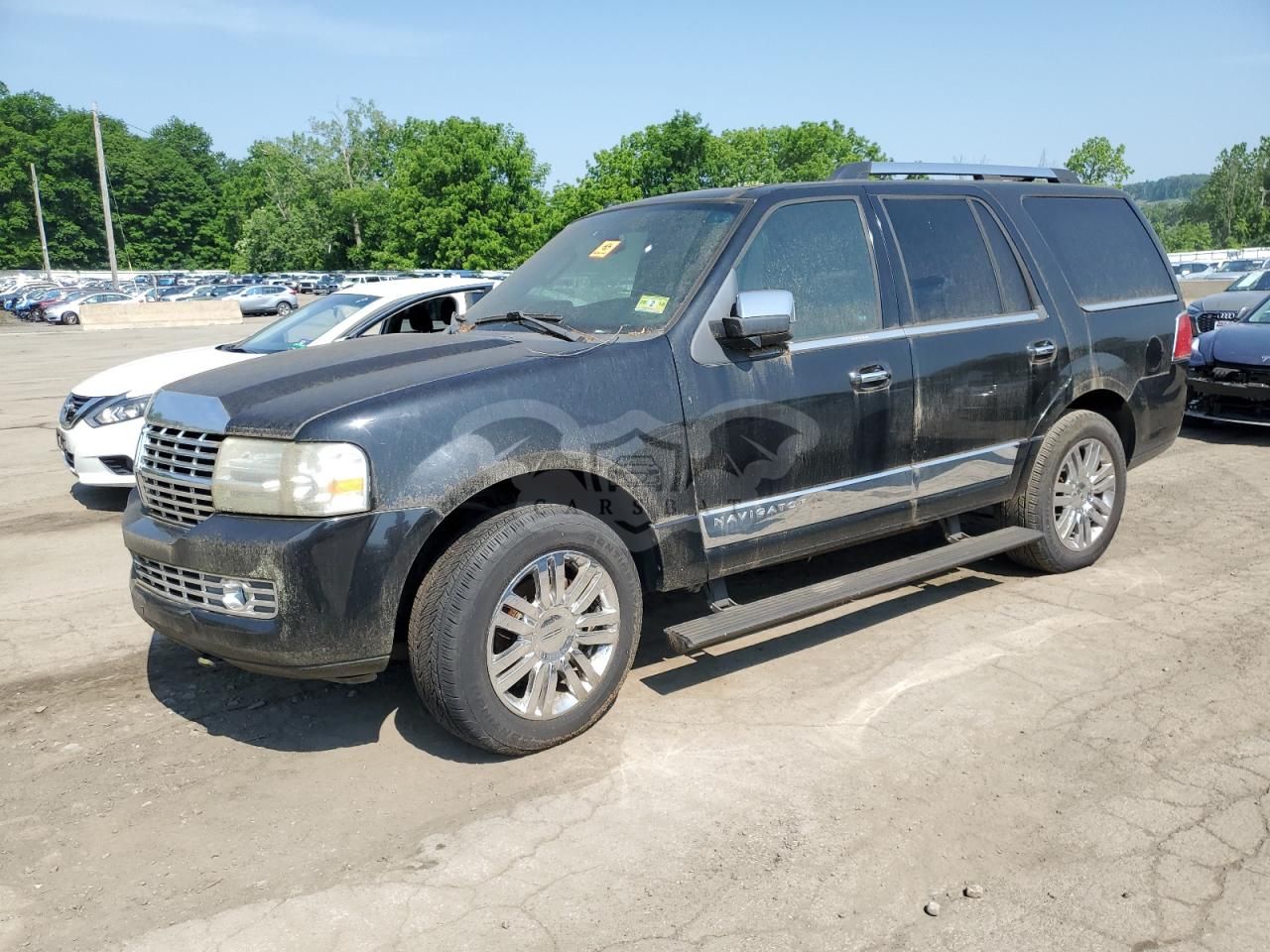 Lincoln Navigator 5.4L 8 2008