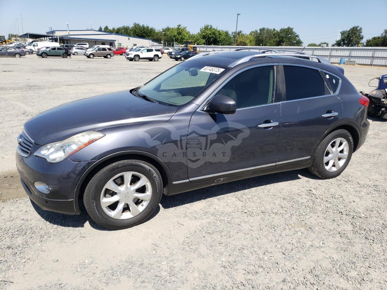 Infiniti EX BASE 3.5L 6 2010