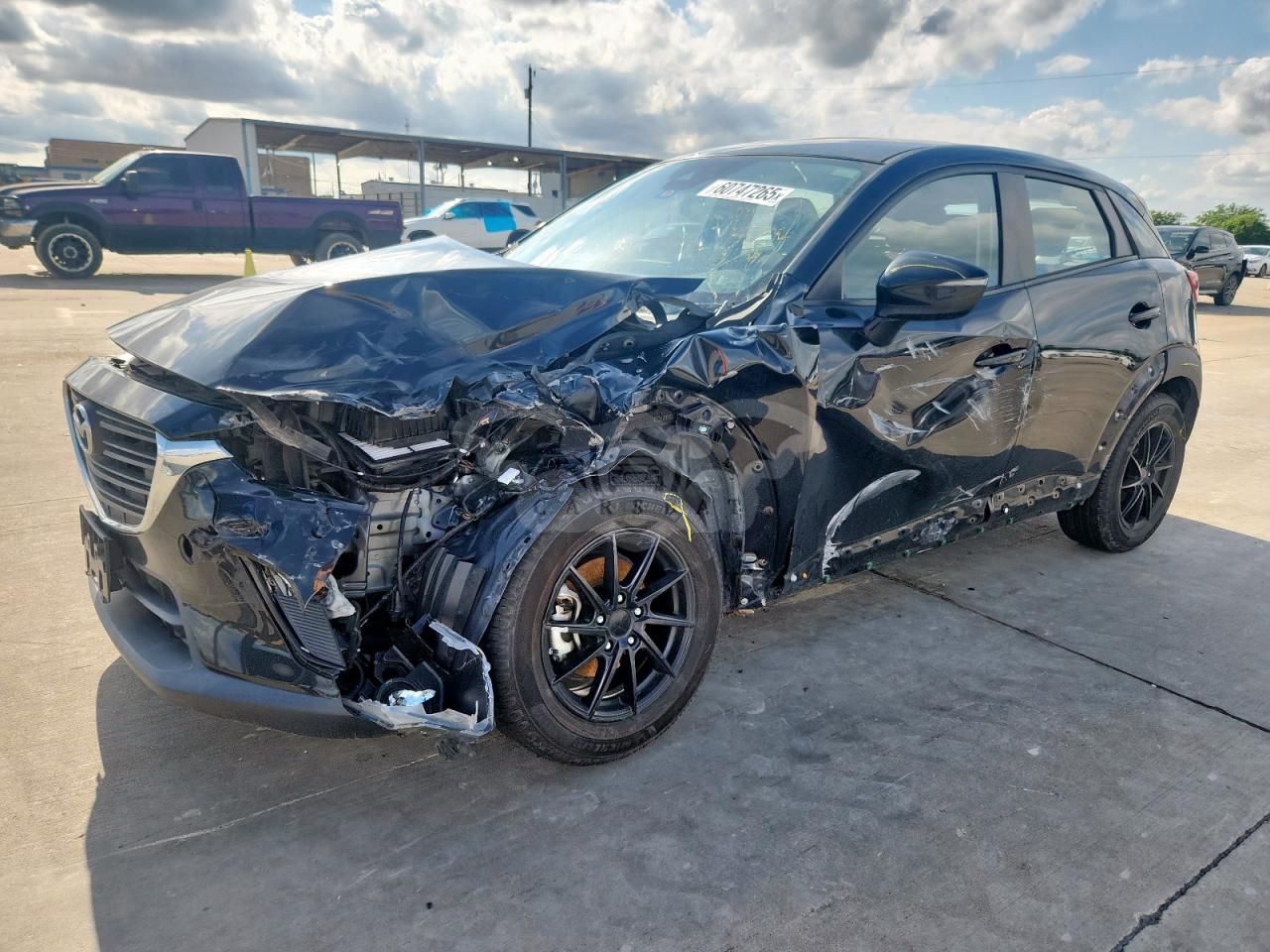 Mazda CX-3 SPORT 2.0L 4 2019