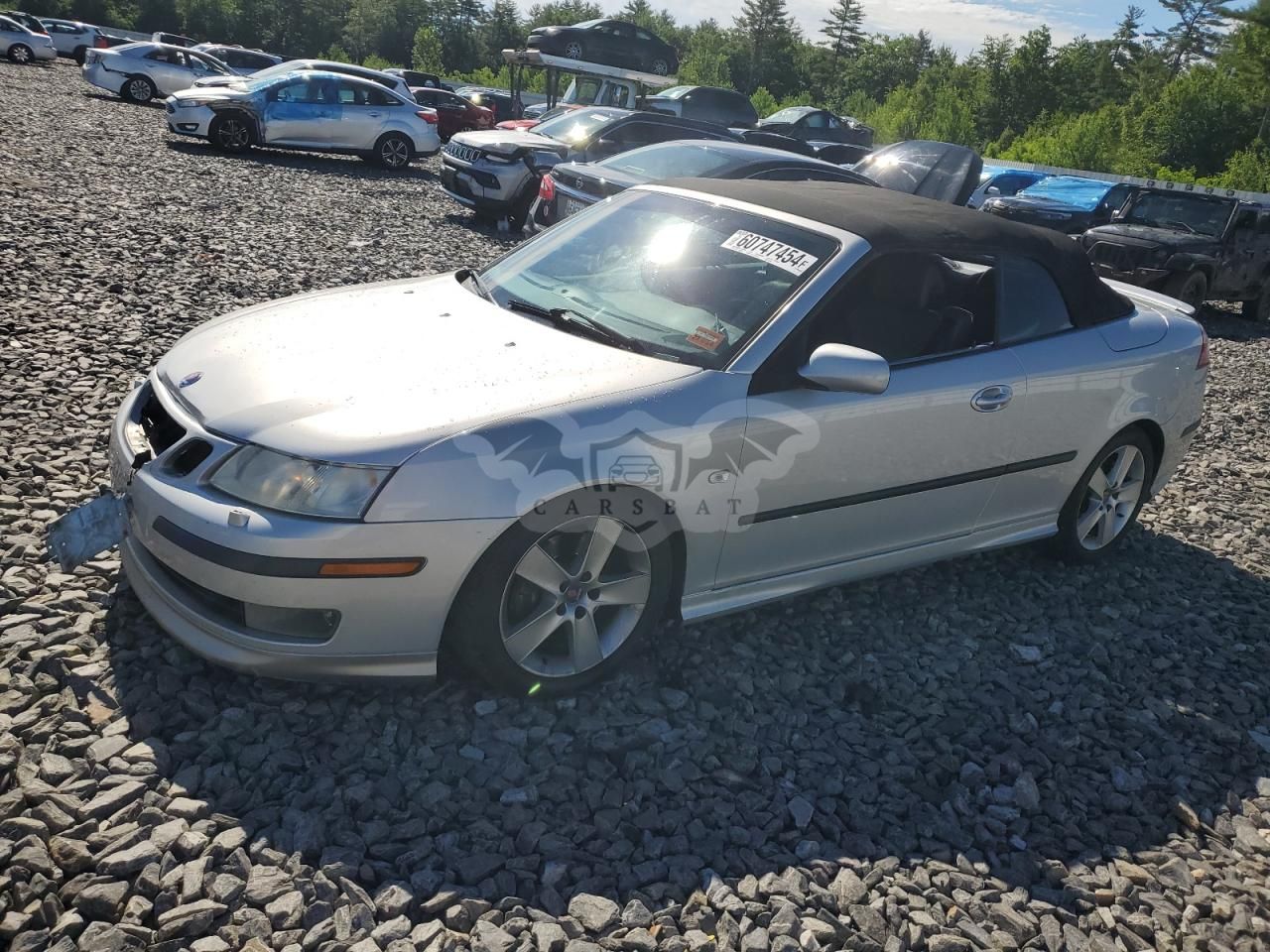 Saab 9-3 AERO 2.8L 6 2006