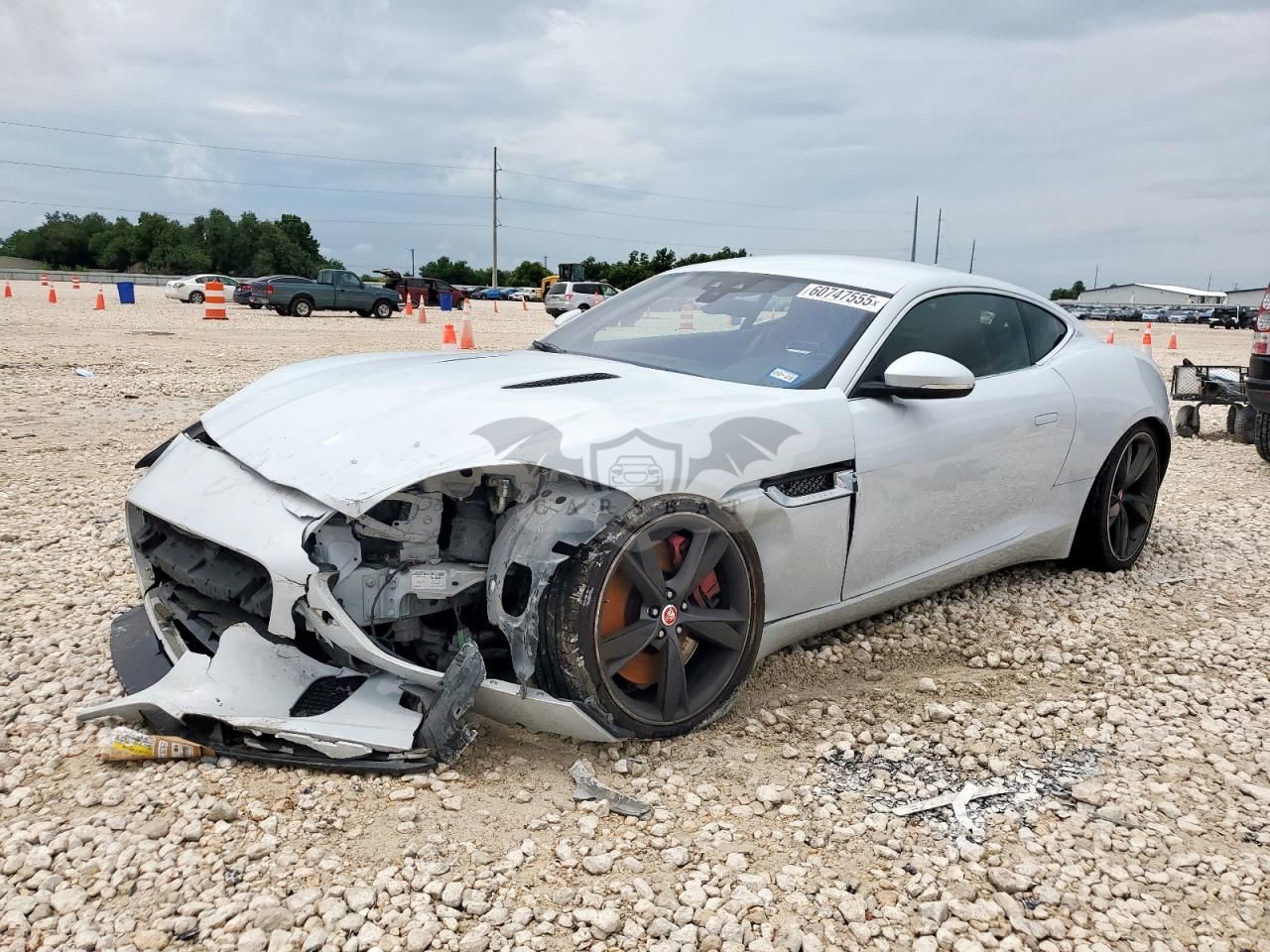 Jaguar F-Type 3.0L 6 2019