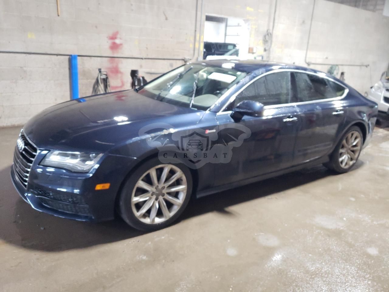 Audi A7 PRESTIGE 3.0L 6 2012