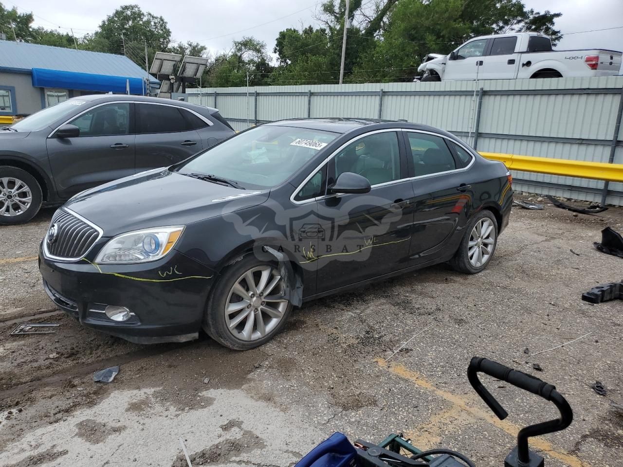 Buick Verano CONVENIENCE 2.4L 4 2015