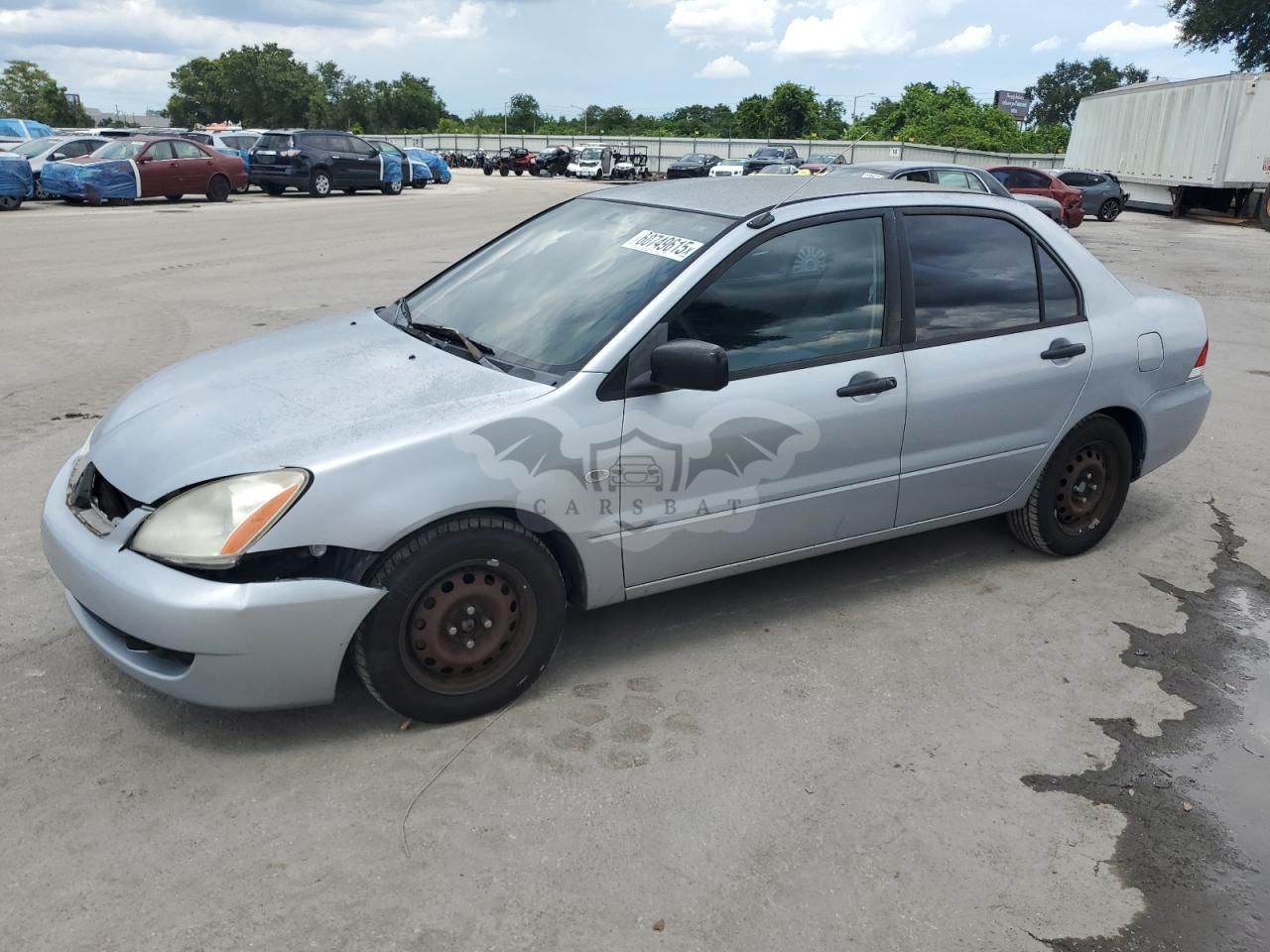 Mitsubishi Lancer ES 2.0L 4 2006