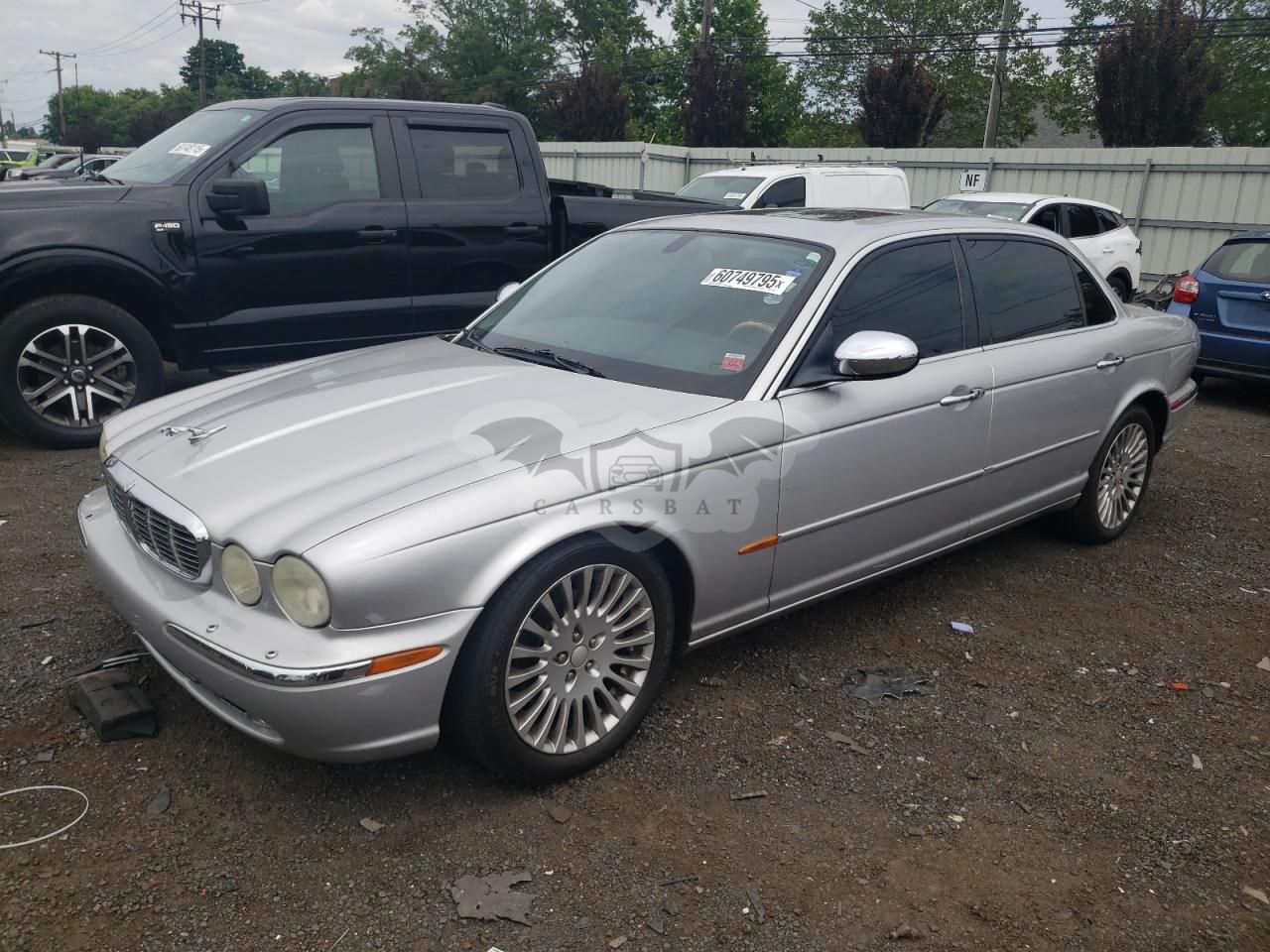 Jaguar XJ 4.2L 8 2005