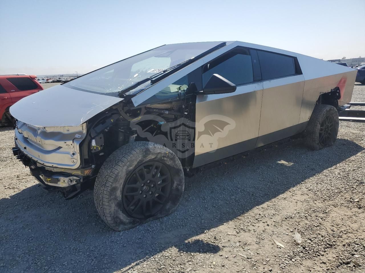 Tesla Cybertruck 2025