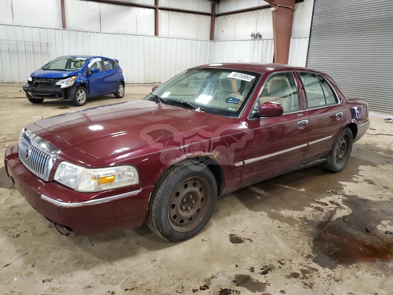 Mercury Grand Marquis GS 4.6L 8 2008