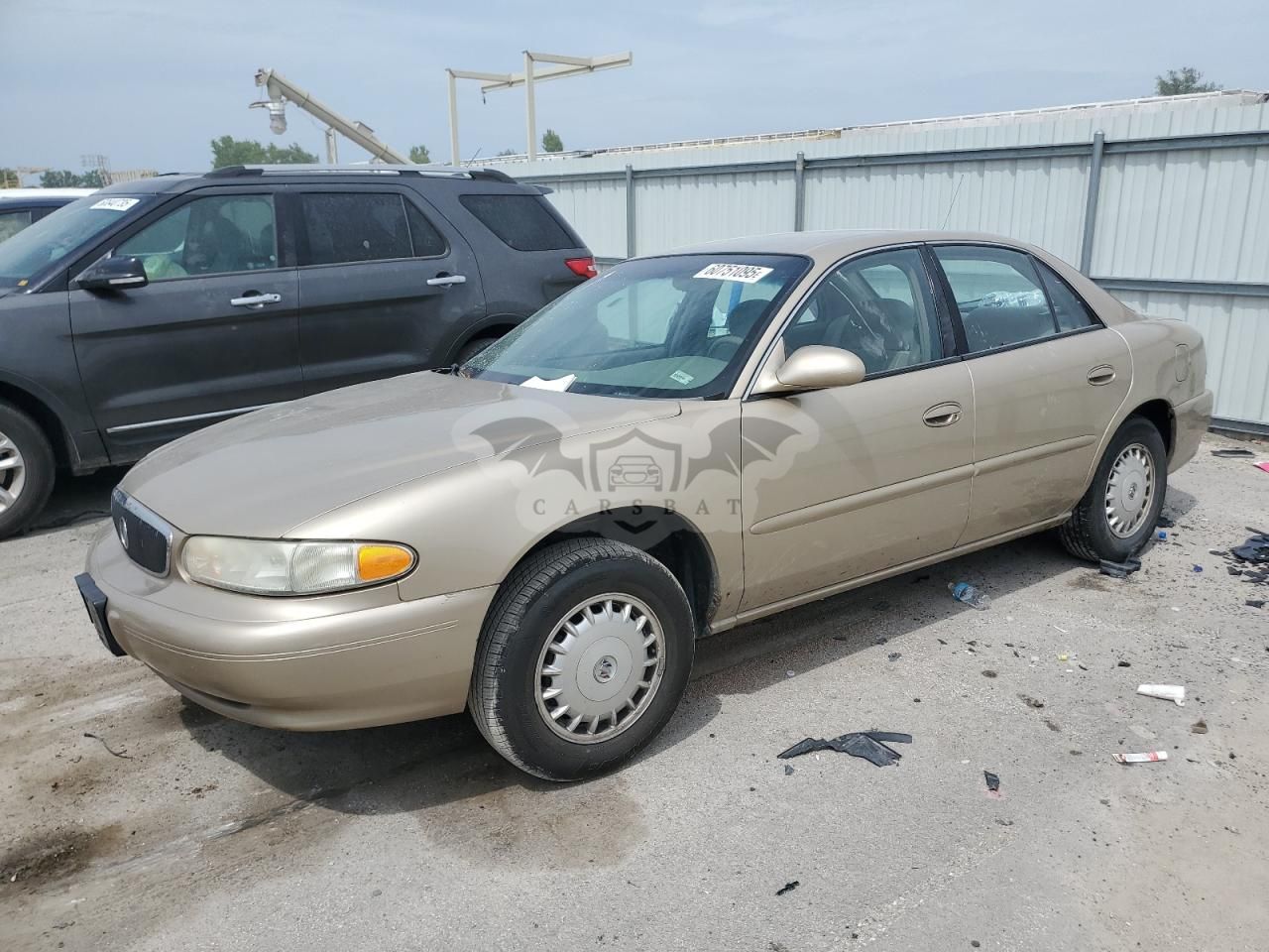 Buick Century CUSTOM 3.1L 6 2005