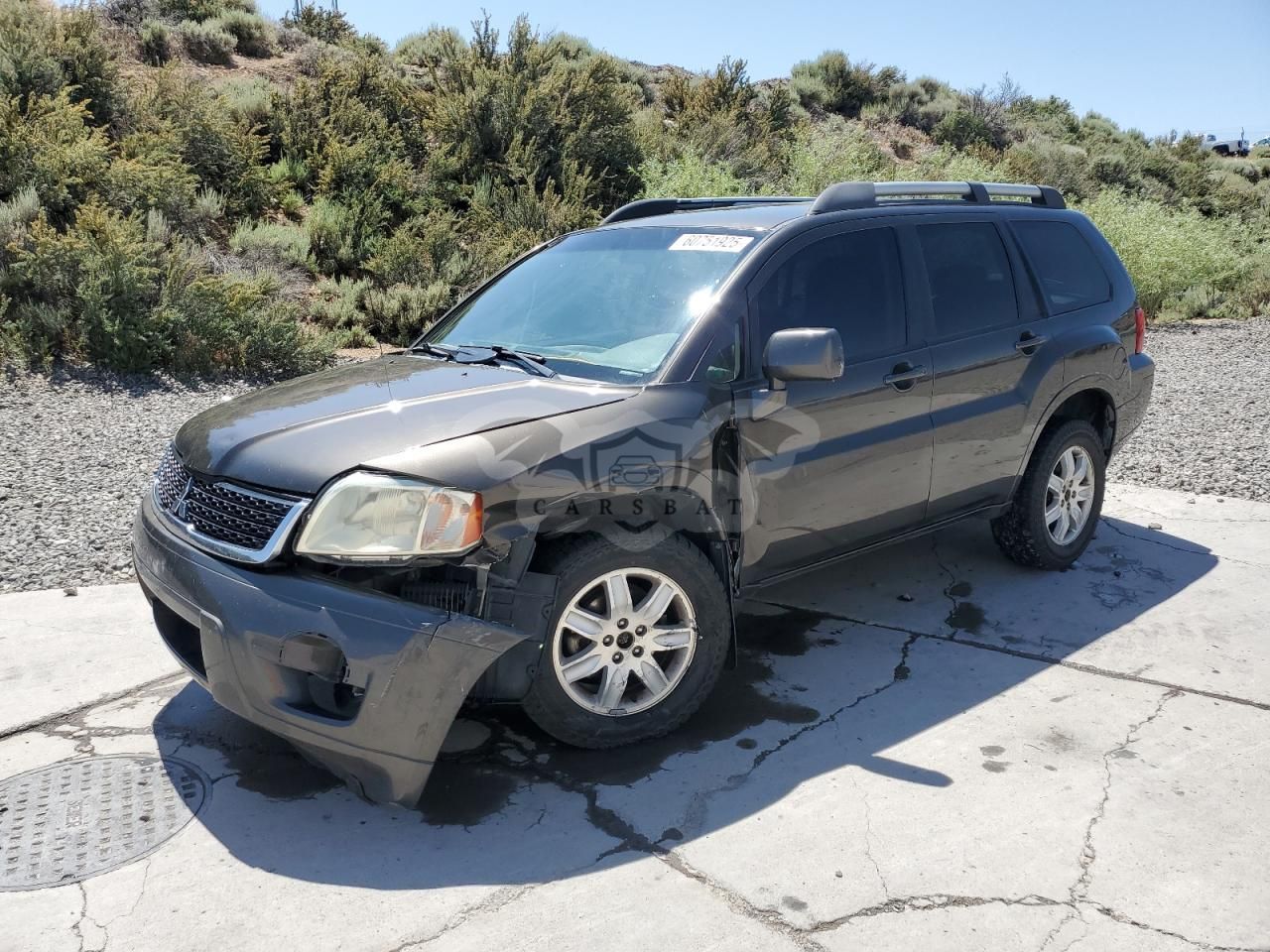 Mitsubishi Endeavor LS 3.8L 6 2011
