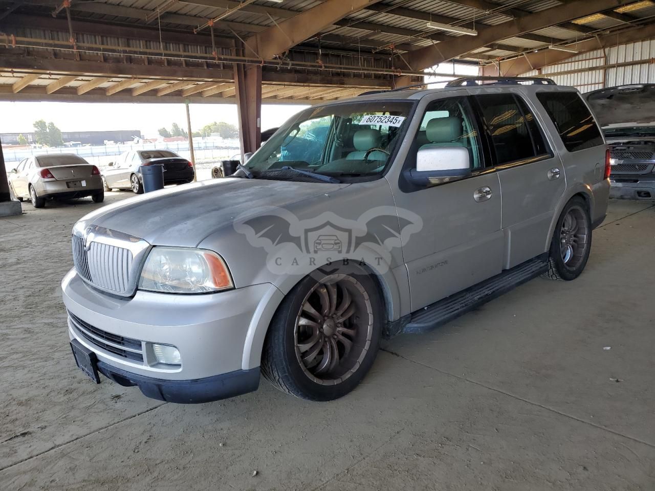 Lincoln Navigator 5.4L 8 2006