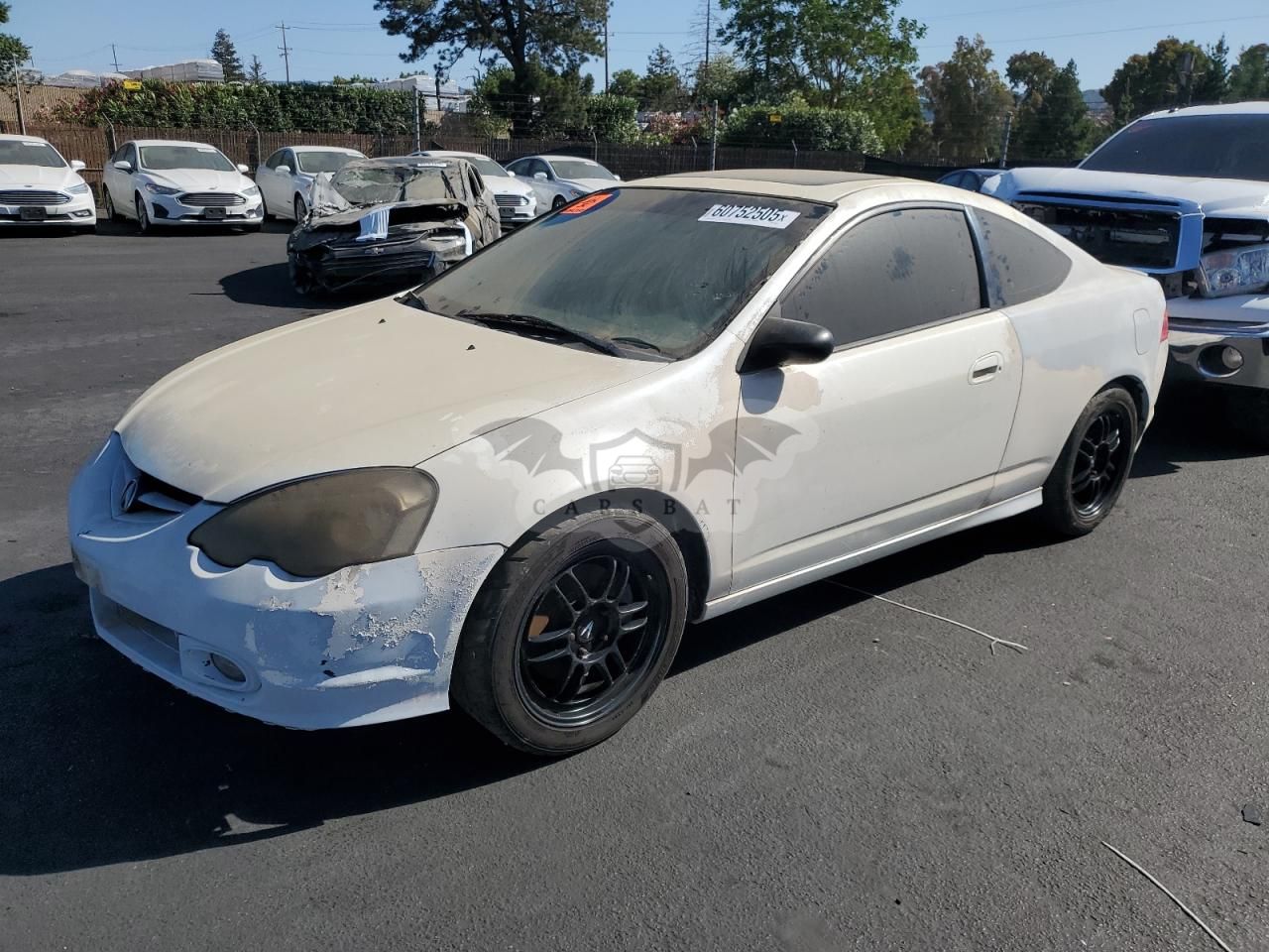 Acura RSX TYPE-S 2.0L 4 2003