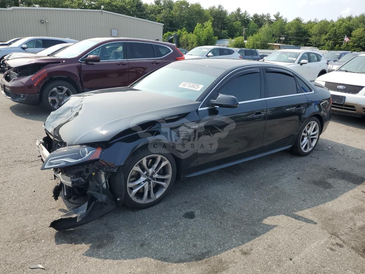 Audi S4 PREMIUM PLUS 3.0L 6 2012
