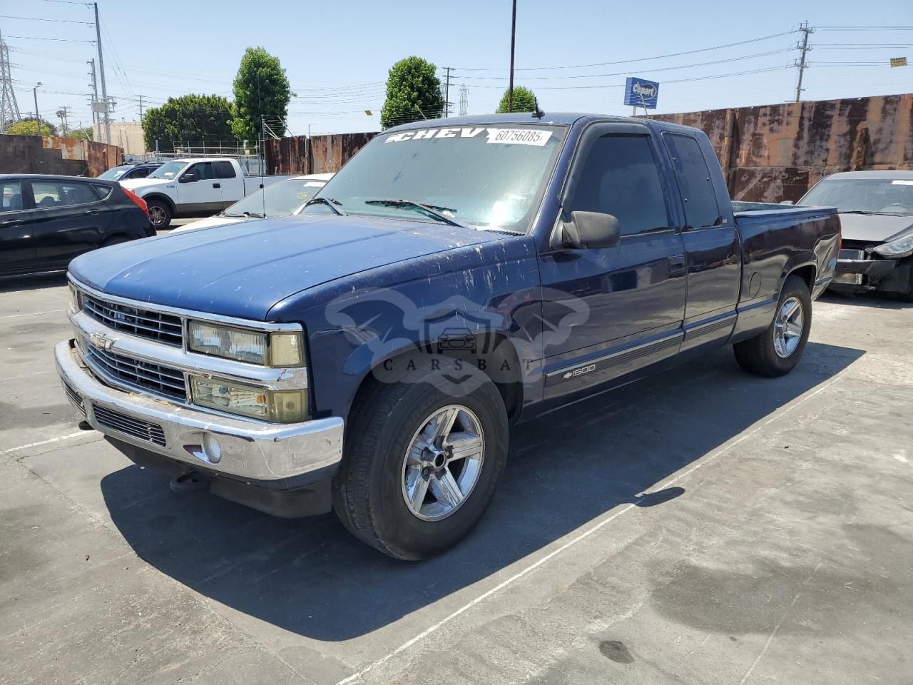 Chevrolet C/K 1500 C1500 5.7L 8 1998