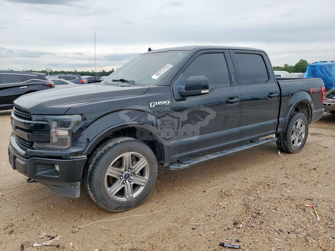 Ford F-150 SUPERCREW 5.0L  8 2018