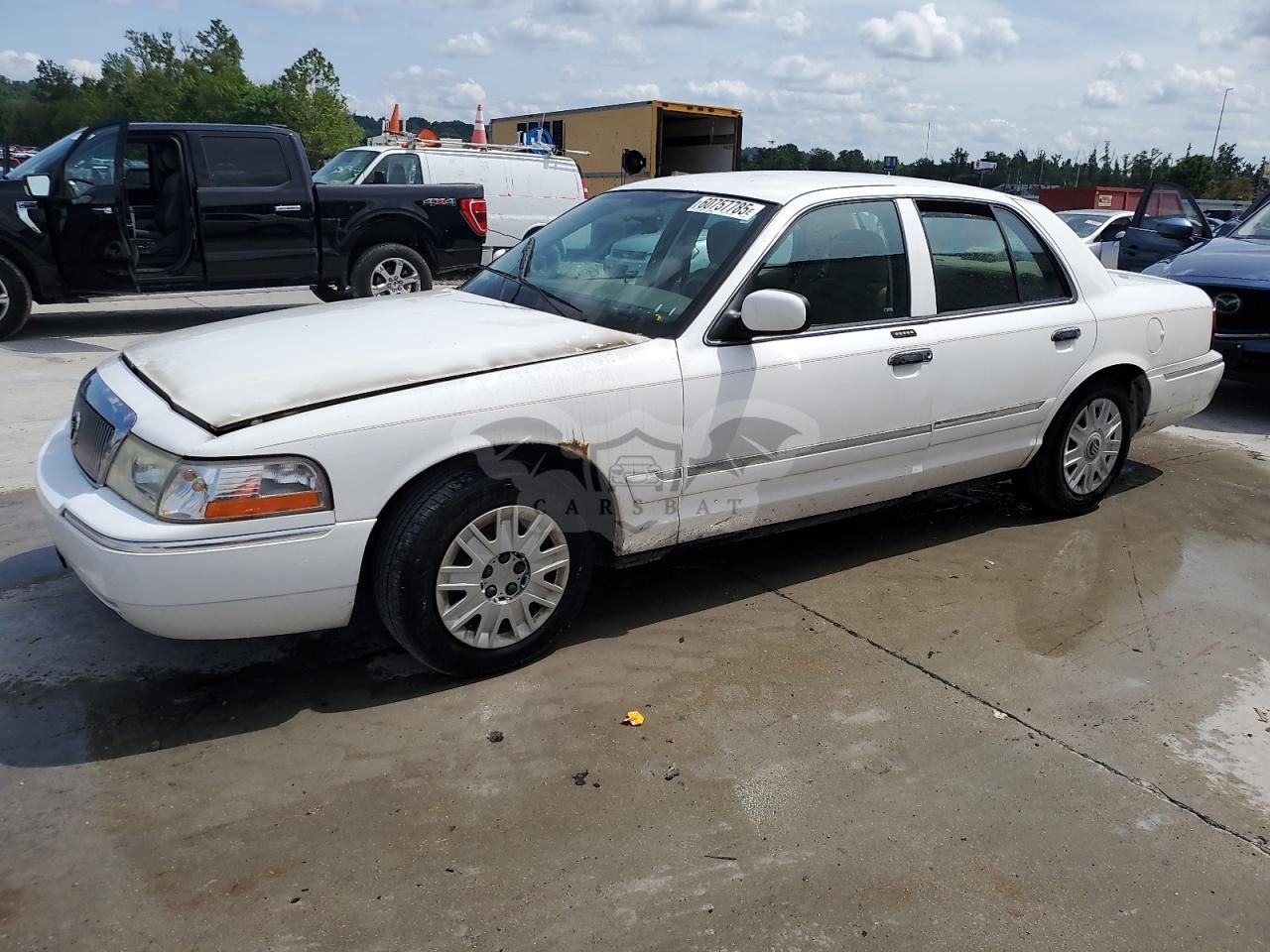 Mercury Grand Marquis GS 4.6L 8 2005
