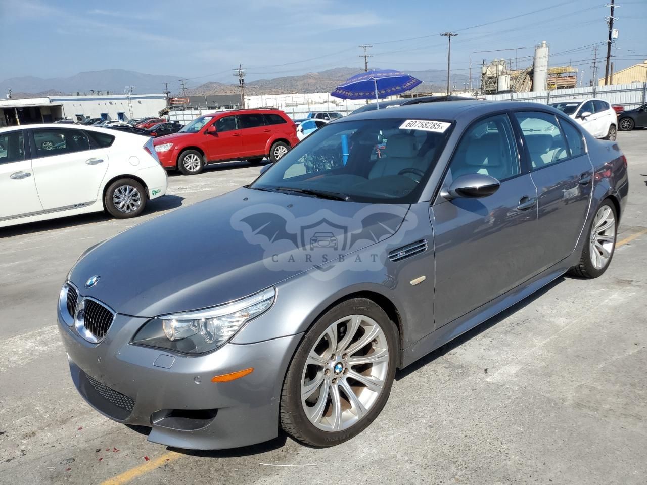 BMW M5 5.0L 10 2008