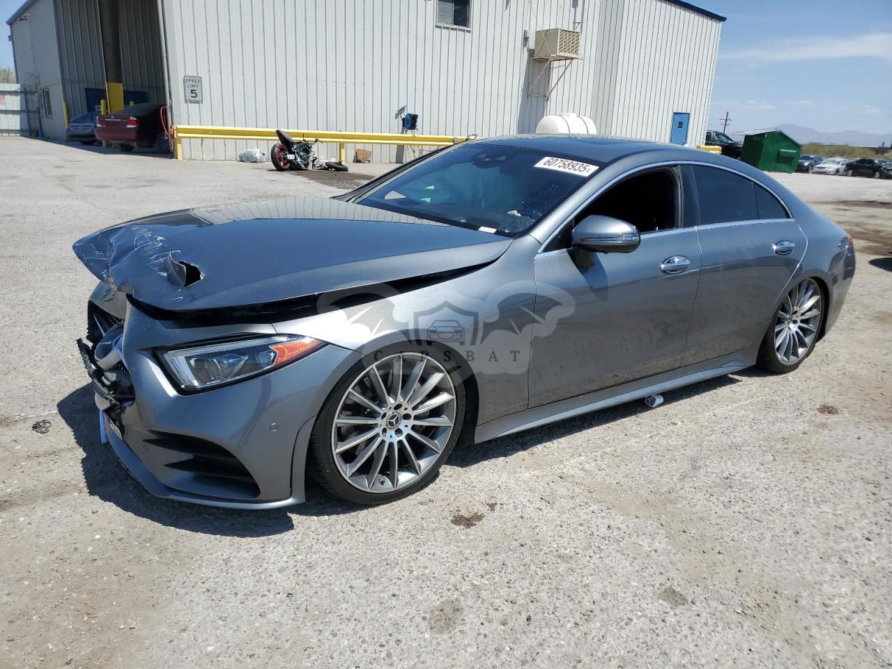 Mercedes-Benz CLC 450 3.0L  6 2019
