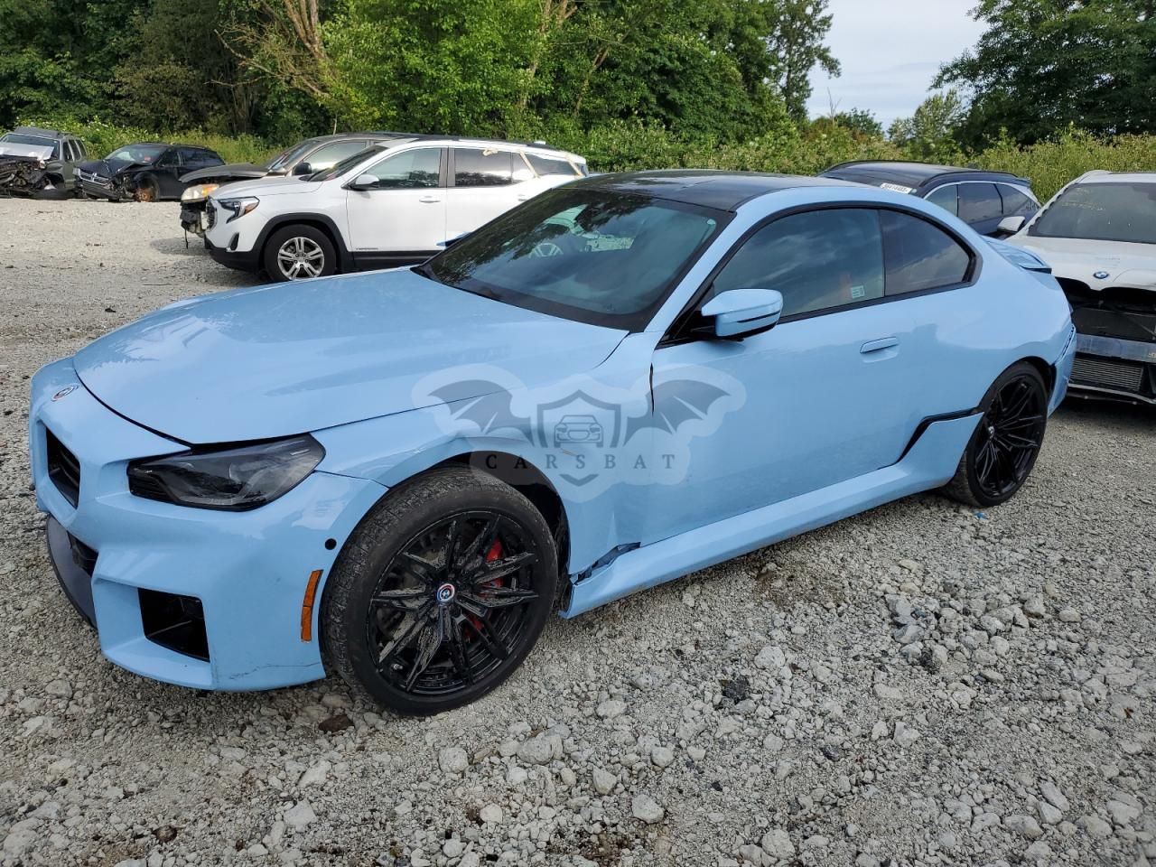 BMW M2 3.0L 6 2023