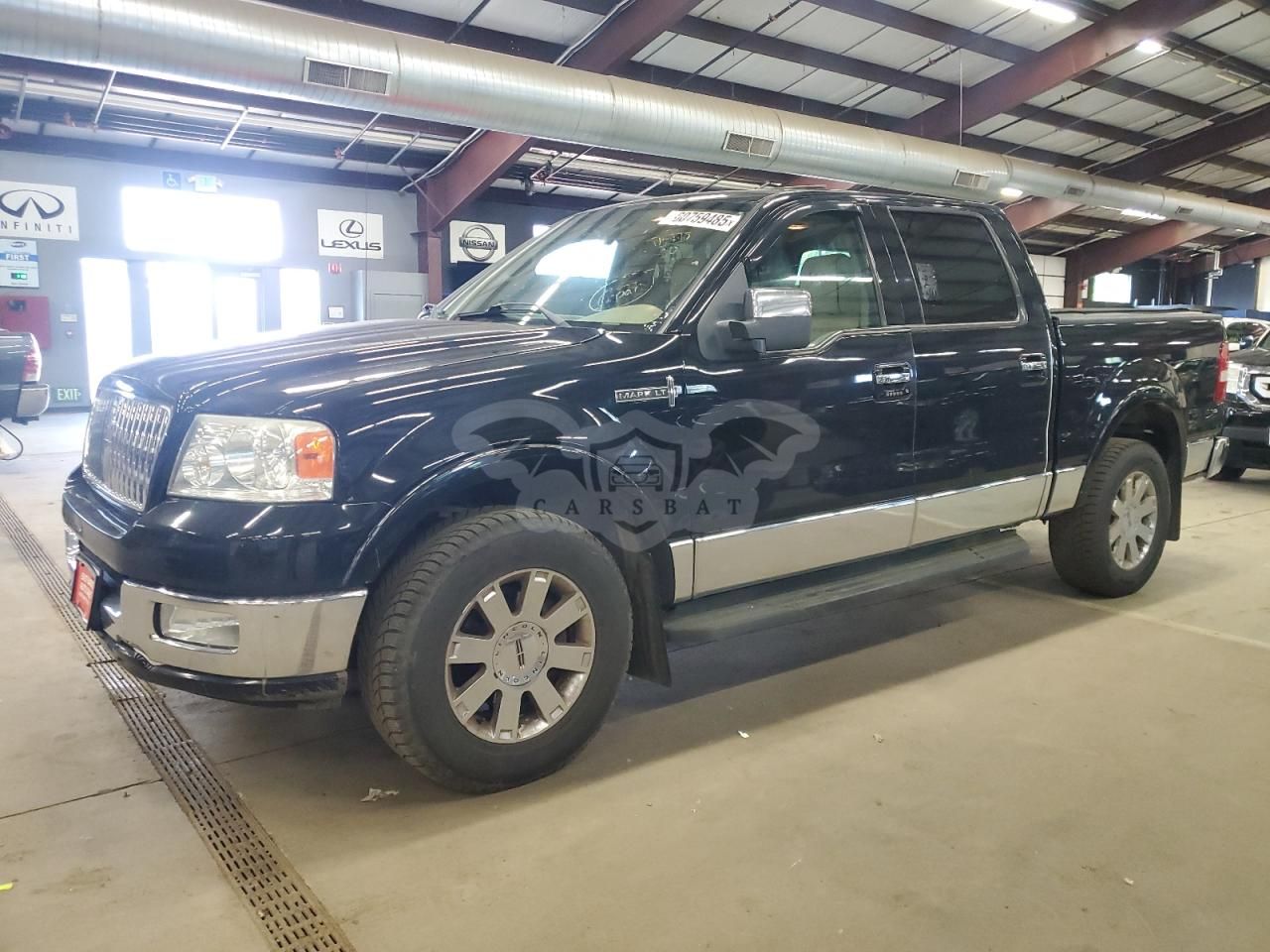 Lincoln Mark 5.4L 8 2006