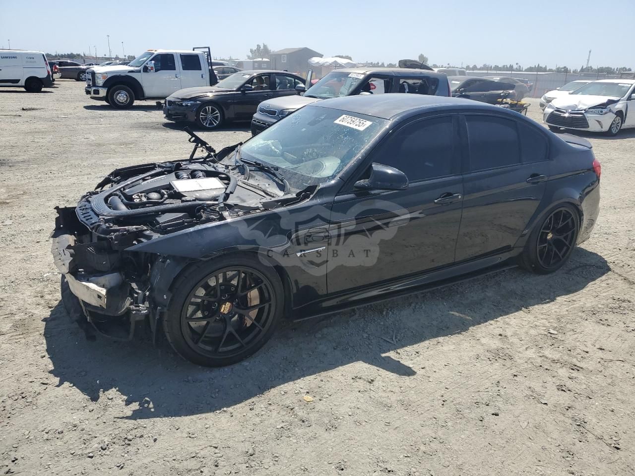 BMW M3 3.0L 6 2015