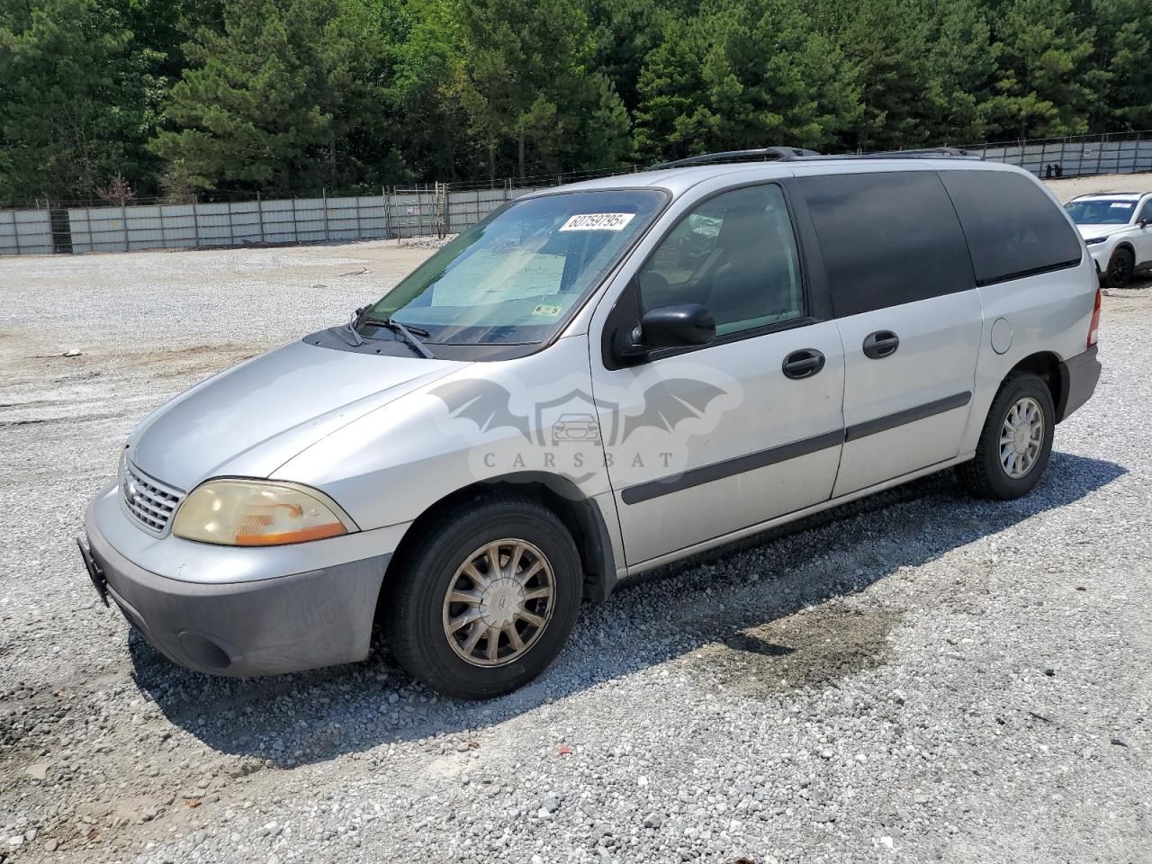 Ford Windstar LX 3.8L 6 2001