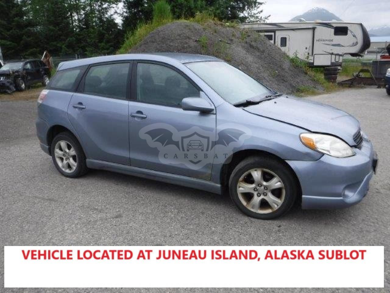 Toyota Matrix BASE 1.8L 4 2006