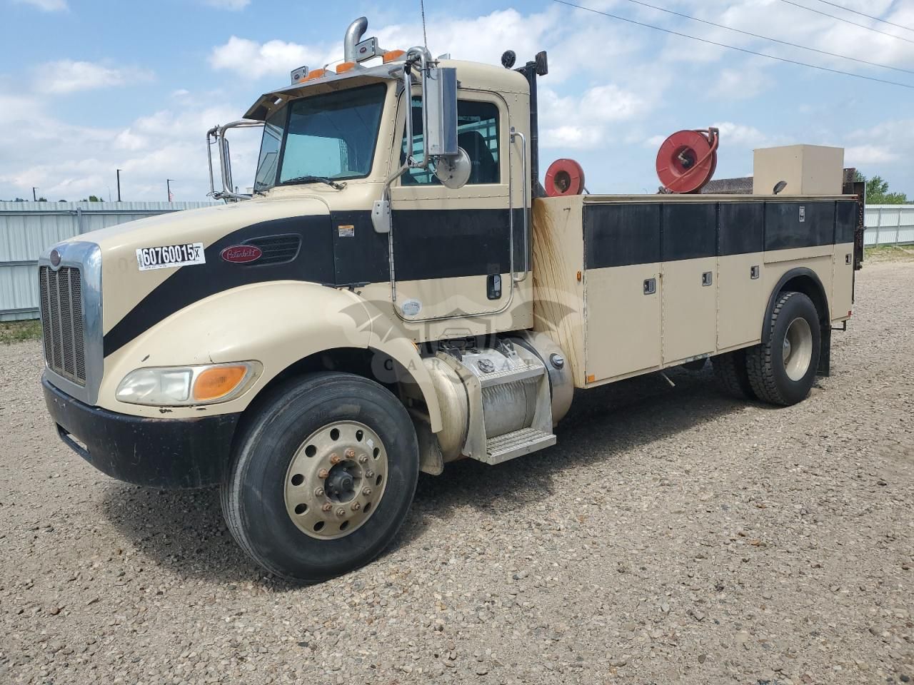 Peterbilt 330/337/348 6.7L 6 2012
