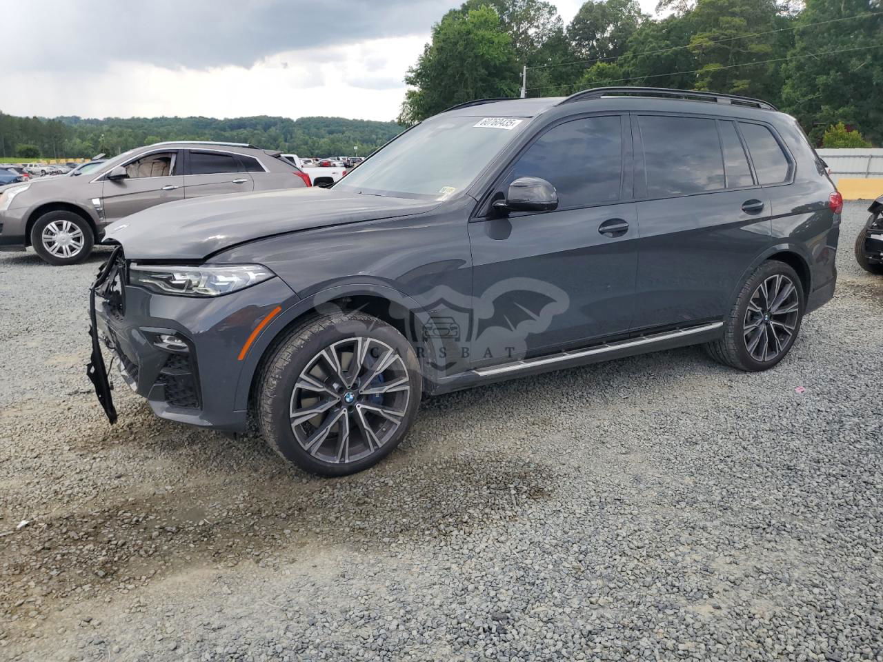 BMW X7 XDRIVE40I 3.0L  6 2022