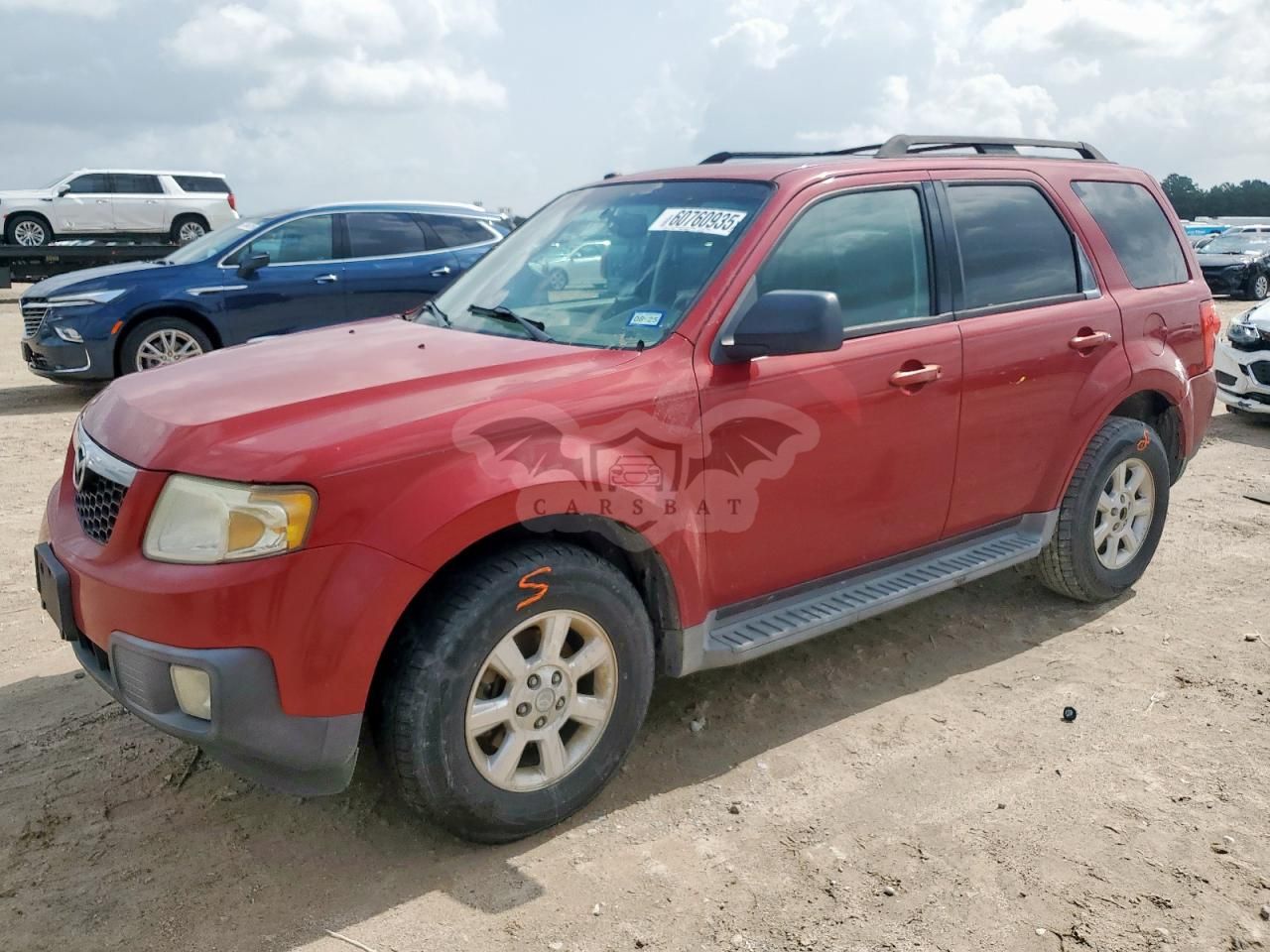 Mazda Tribute I 2.5L 4 2011