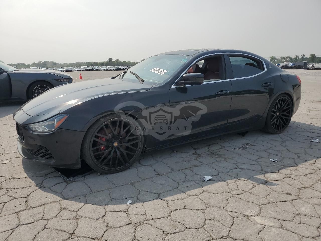 Maserati Ghibli S 3.0L 6 2014
