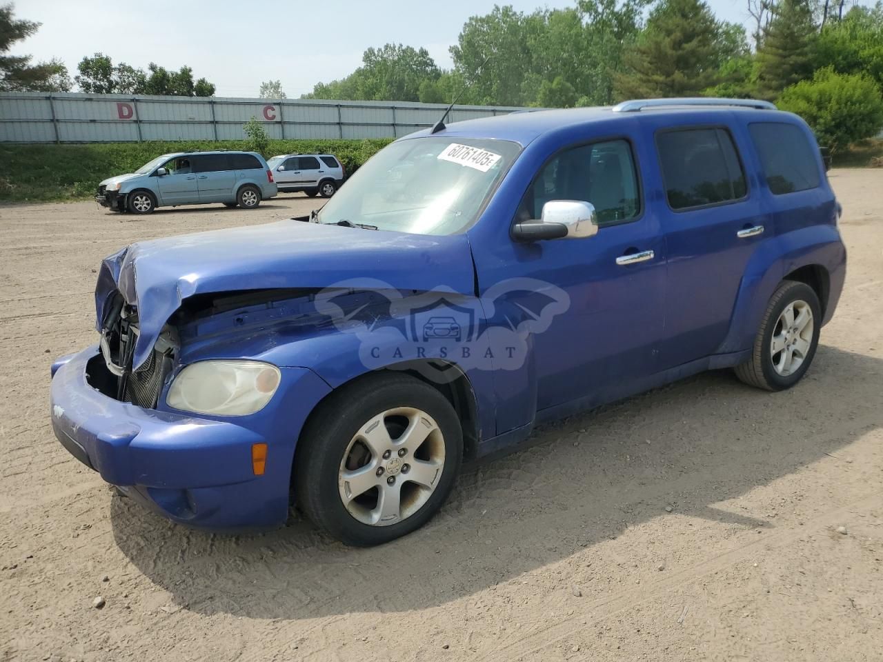 Chevrolet HHR LT 2.4L 4 2006
