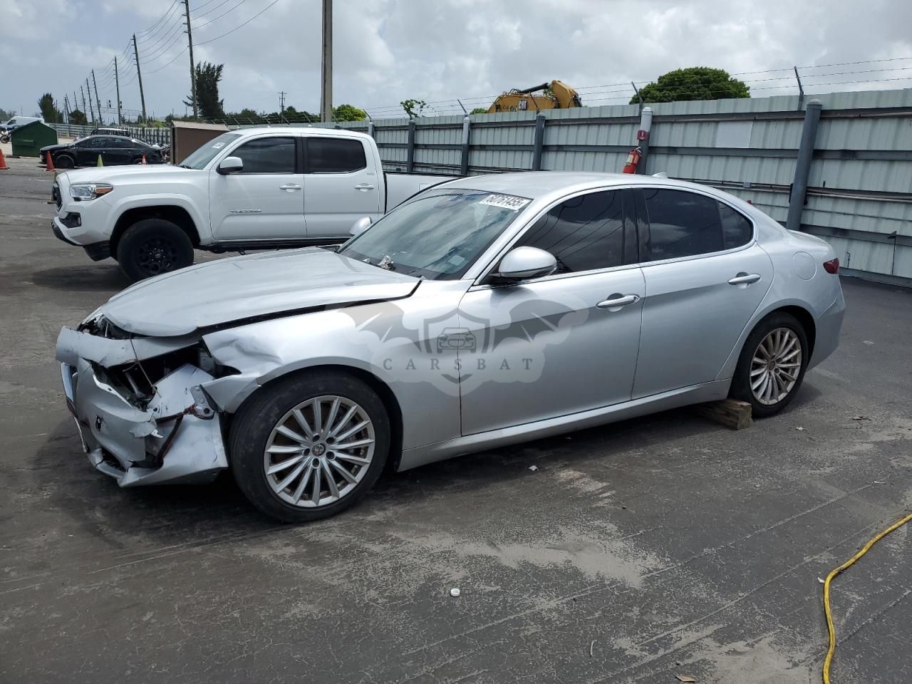 Alfa Romeo Giulia SPORT 2.0L 4 2021