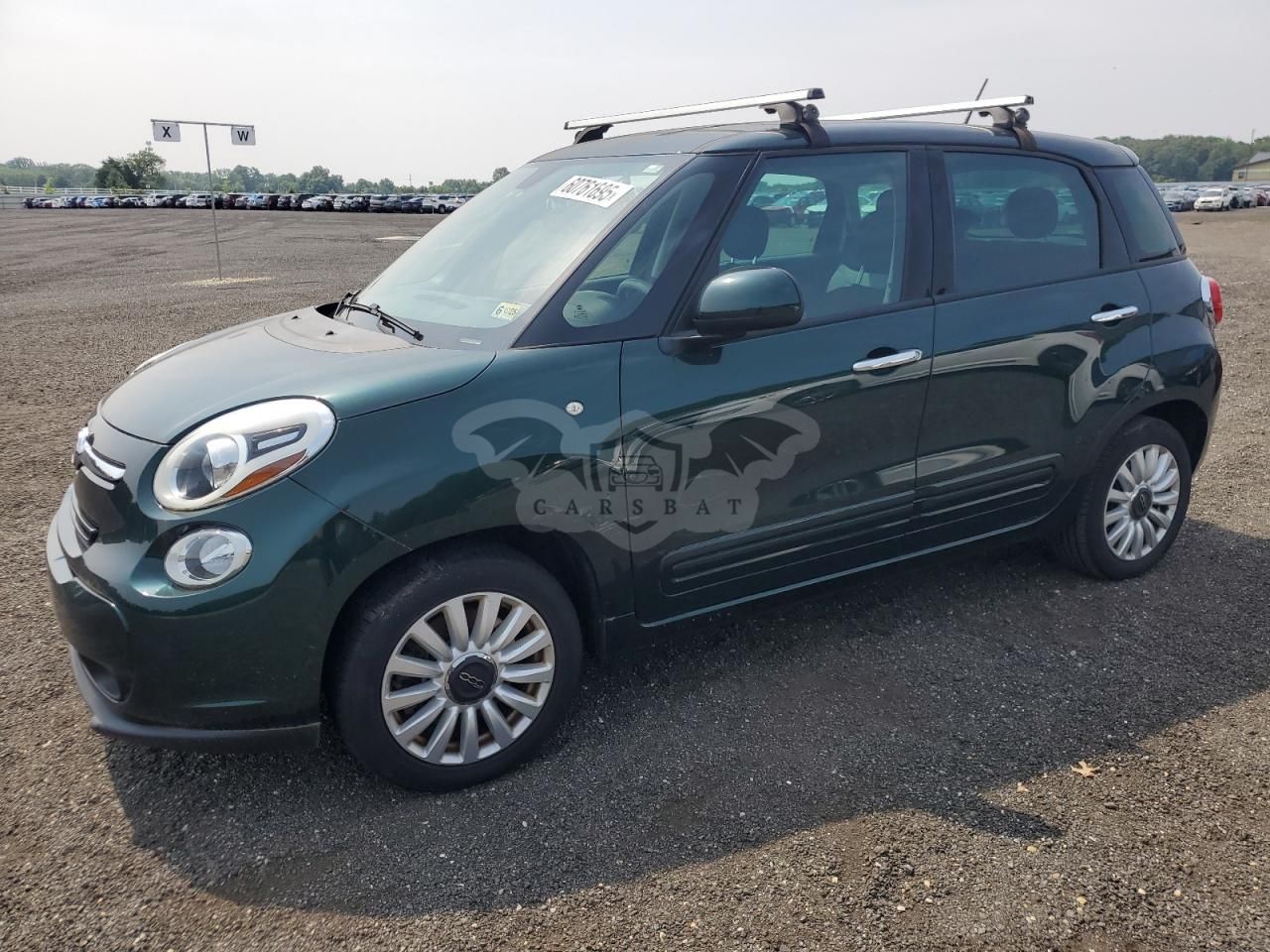 Fiat 500 EASY 1.4L 4 2014