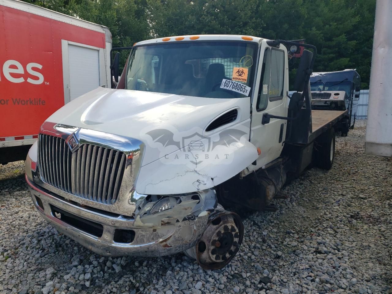 International DuraStar / 4000 4400 7.6L 6 2006