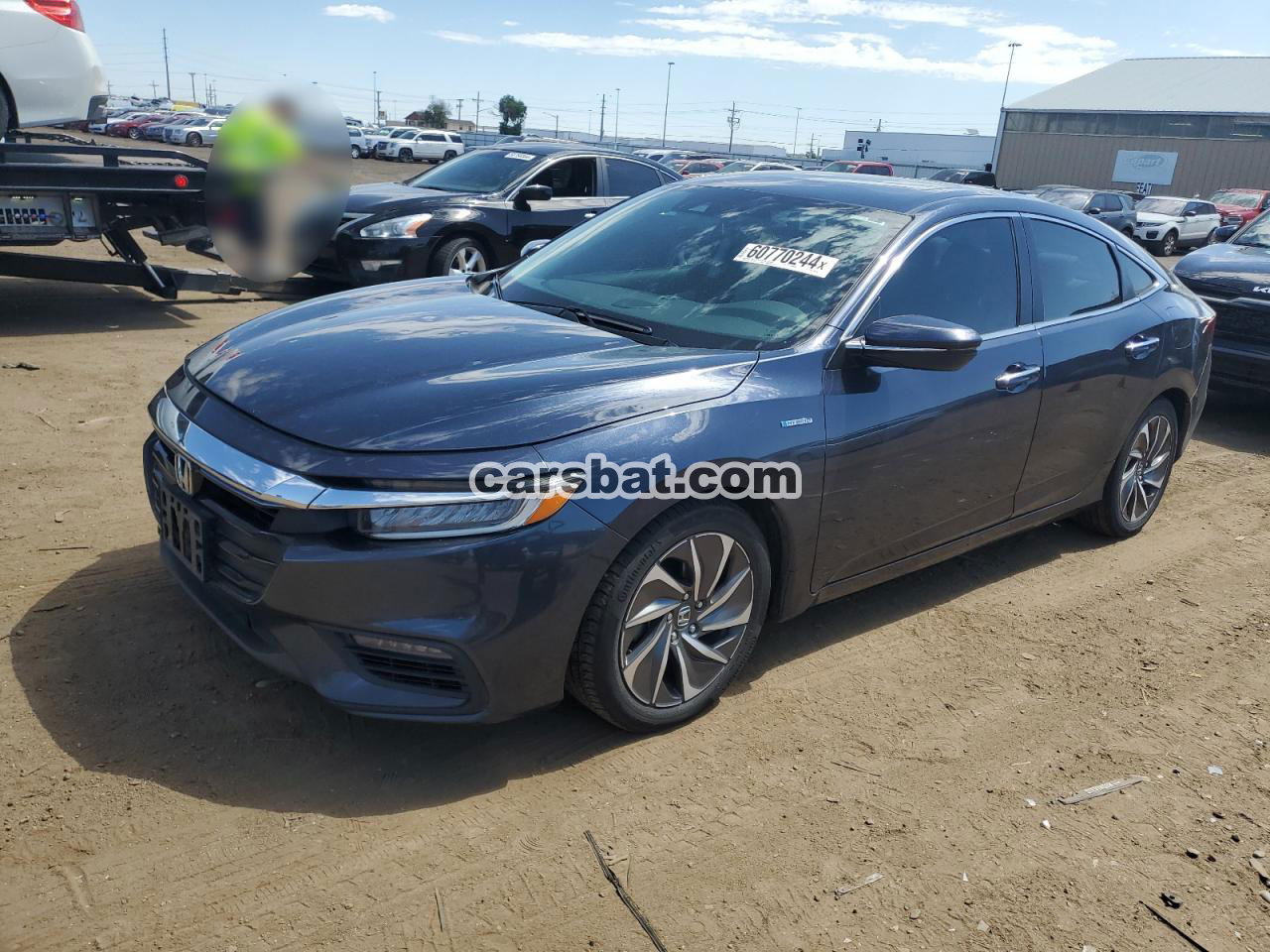 Honda Insight 2019