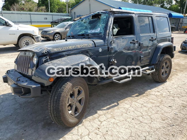 Jeep Wrangler SPORT 3.6L  6 2018