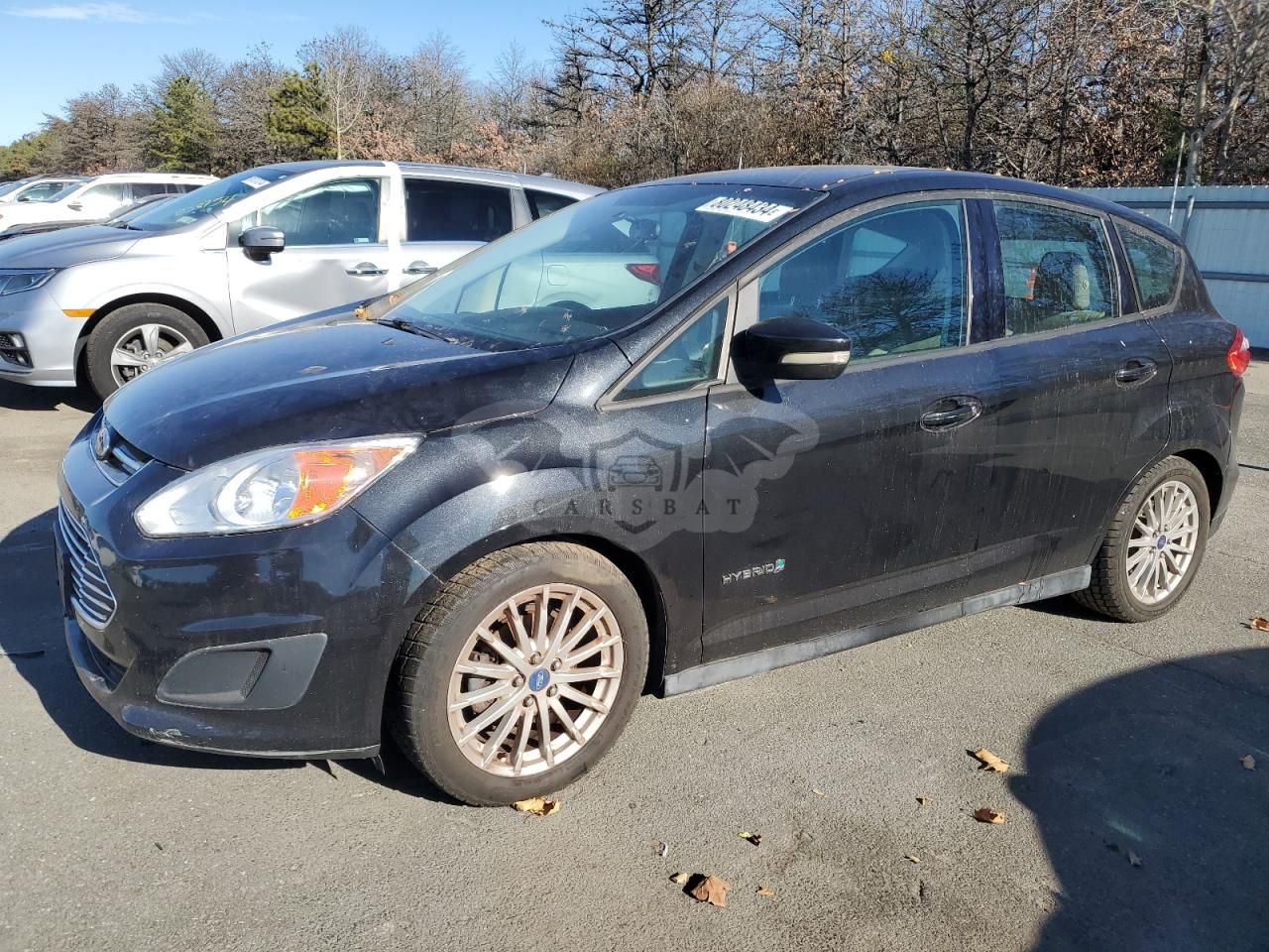 Ford C-Max SE 2.0L 4 2013