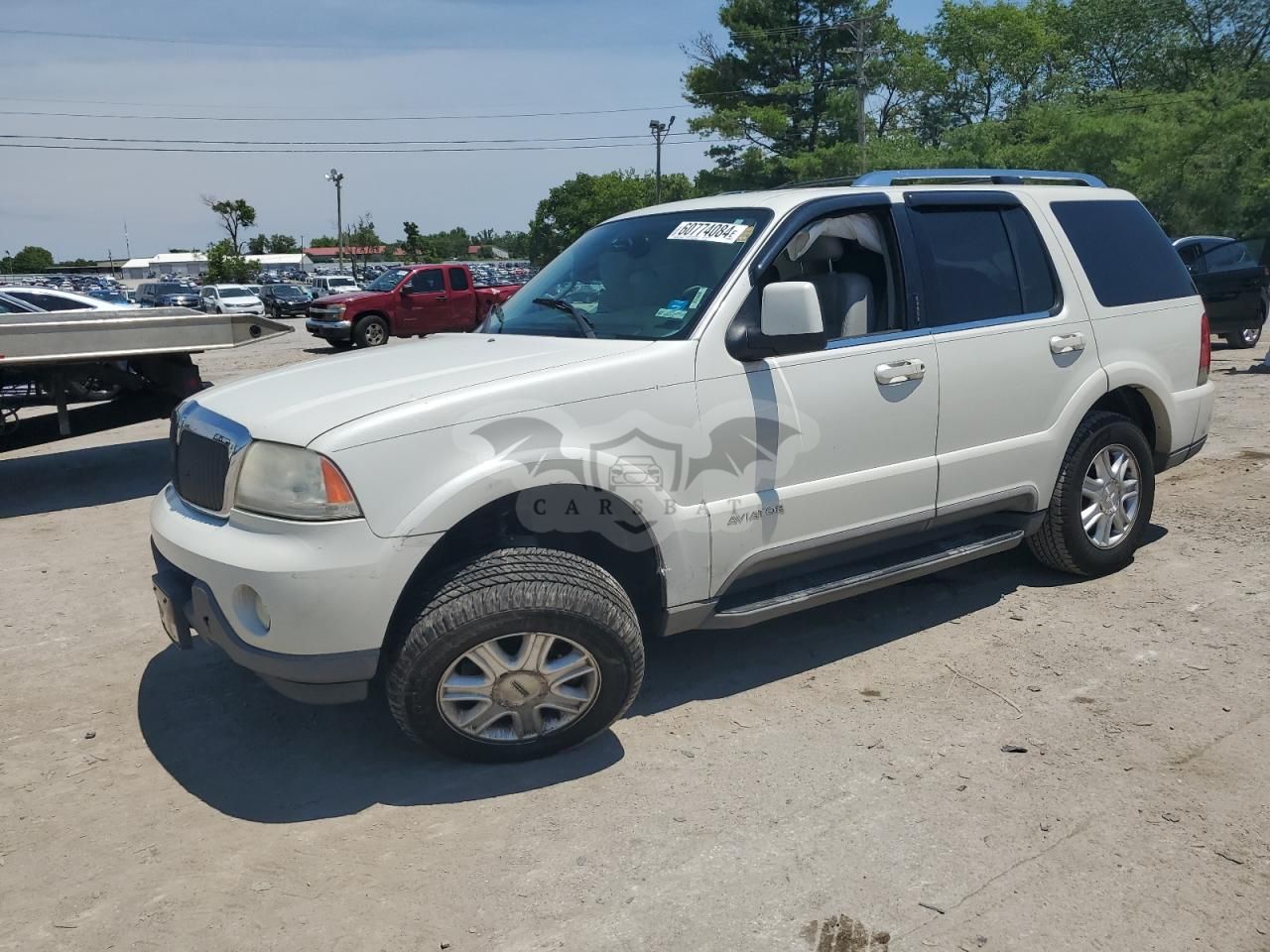 Lincoln Aviator 4.6L 8 2004