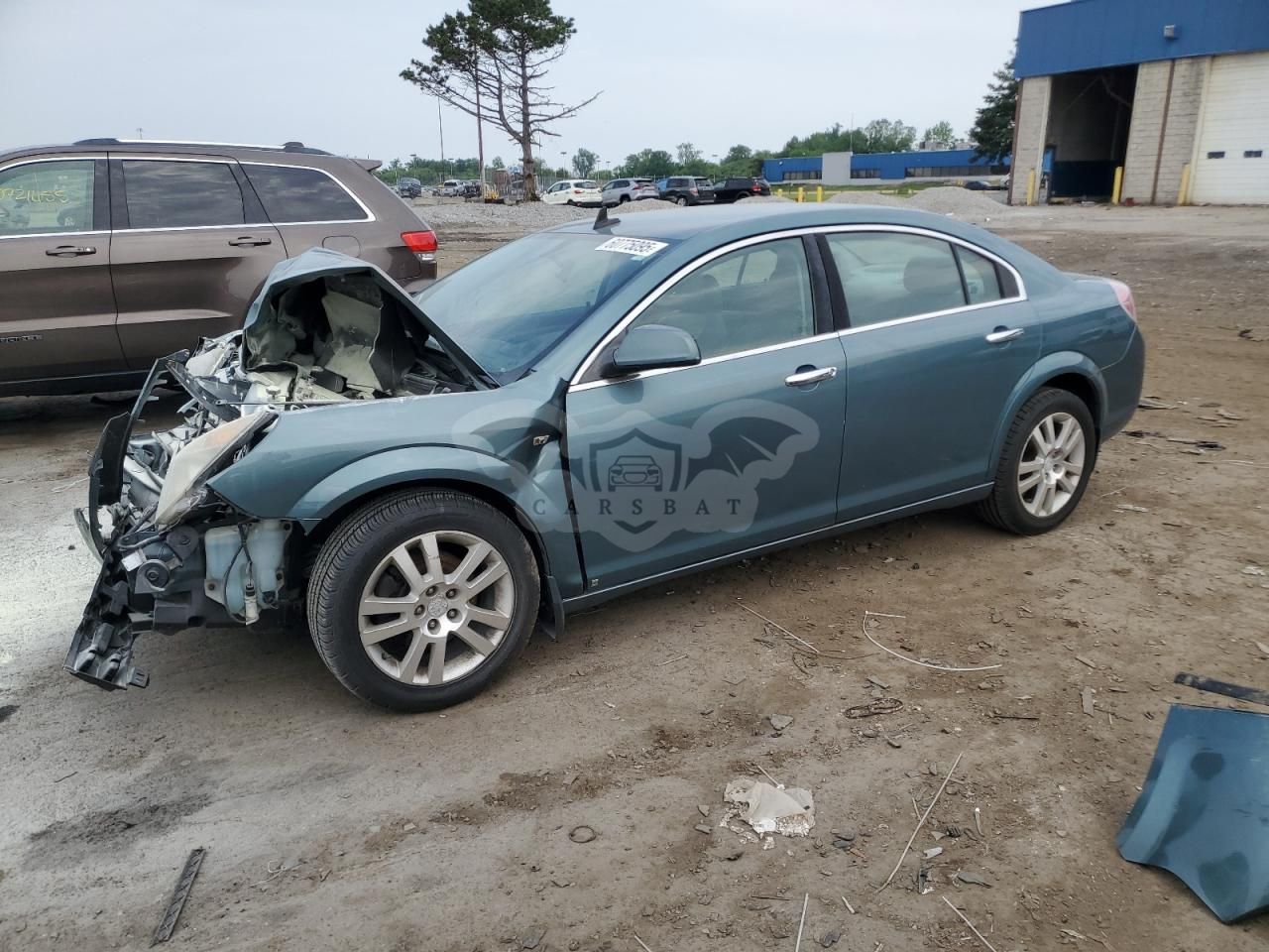 Saturn Aura XR 2.4L 4 2009