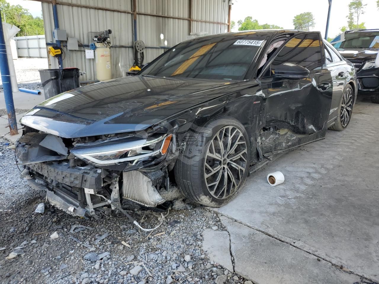 Audi A8 L 3.0L 6 2022